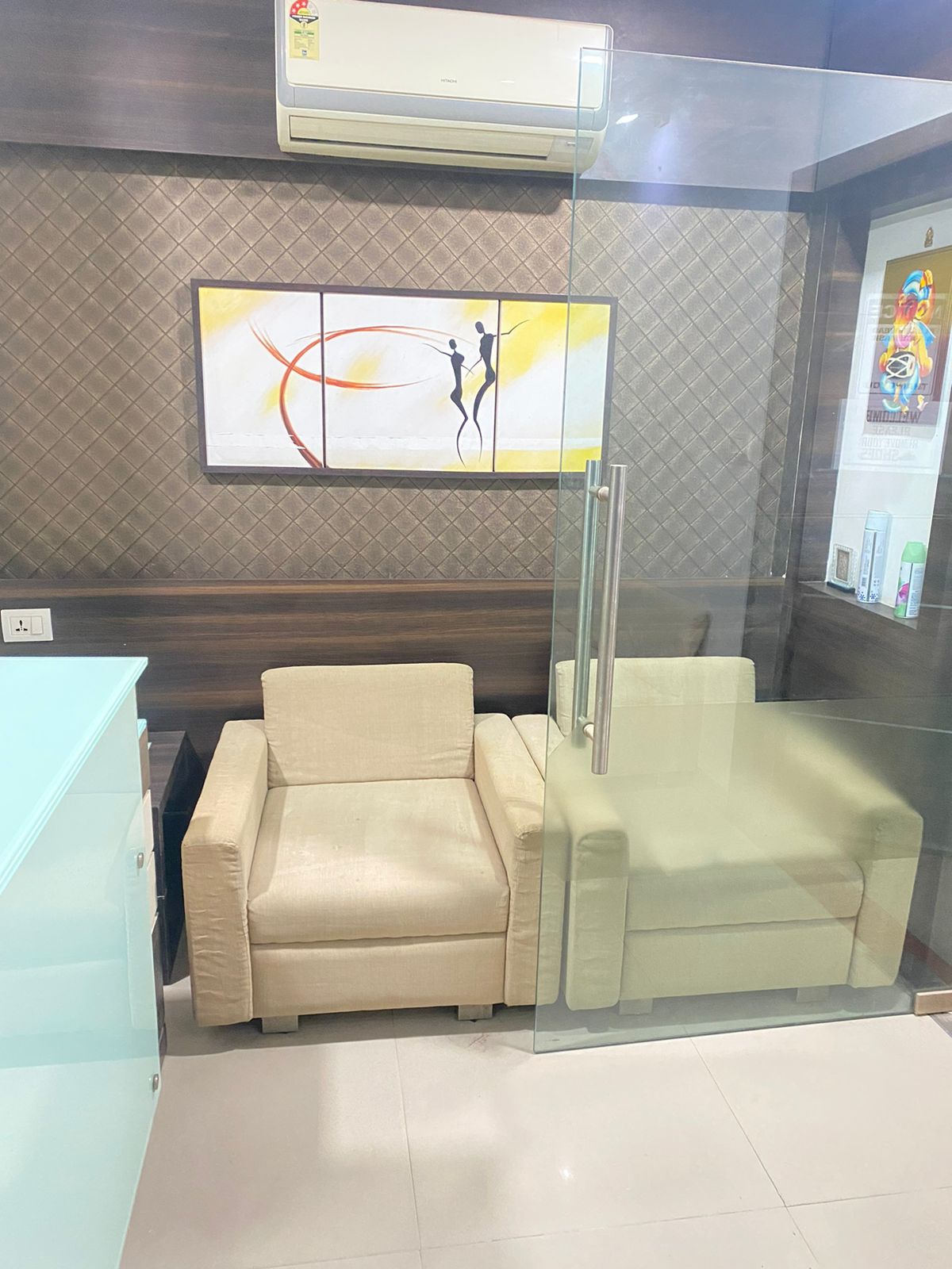 1700 Sq. Ft. Commercial Office for Rent in Sola Ahmedabad - Media 11
