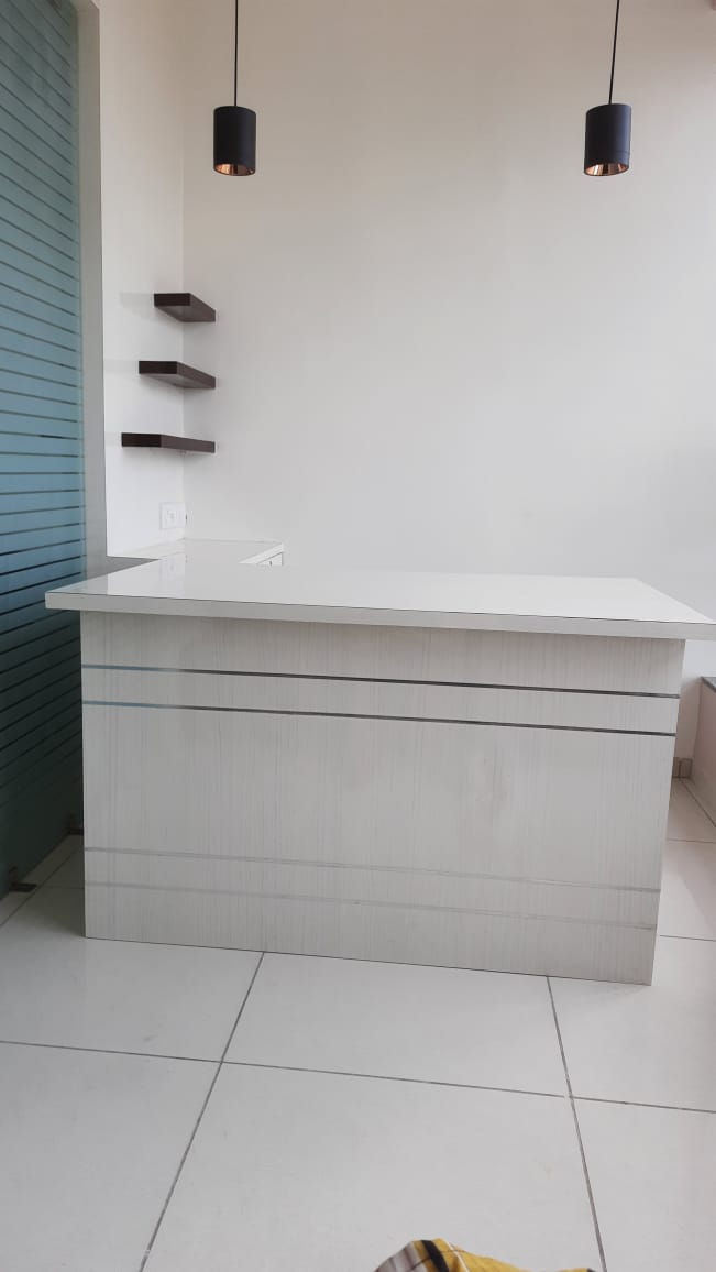 490 Sq. Ft. Commercial Office for Rent in Shyamal Cross Road Ahmedabad - Media 11