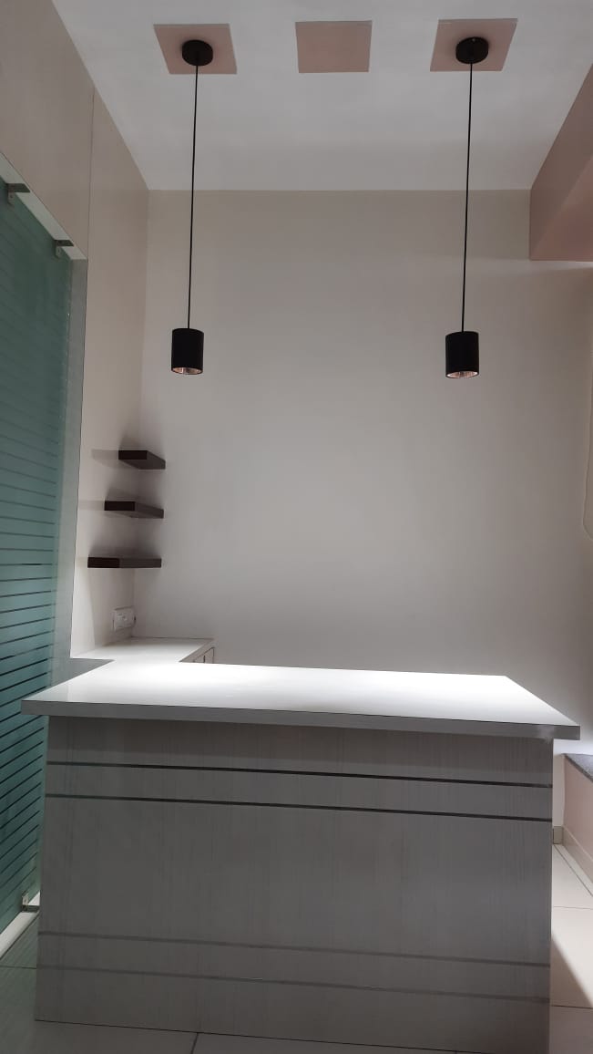 490 Sq. Ft. Commercial Office for Rent in Shyamal Cross Road Ahmedabad - Media 20