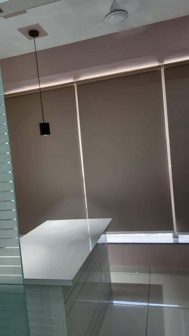 490 Sq. Ft. Commercial Office for Rent in Shyamal Cross Road Ahmedabad - Media 7