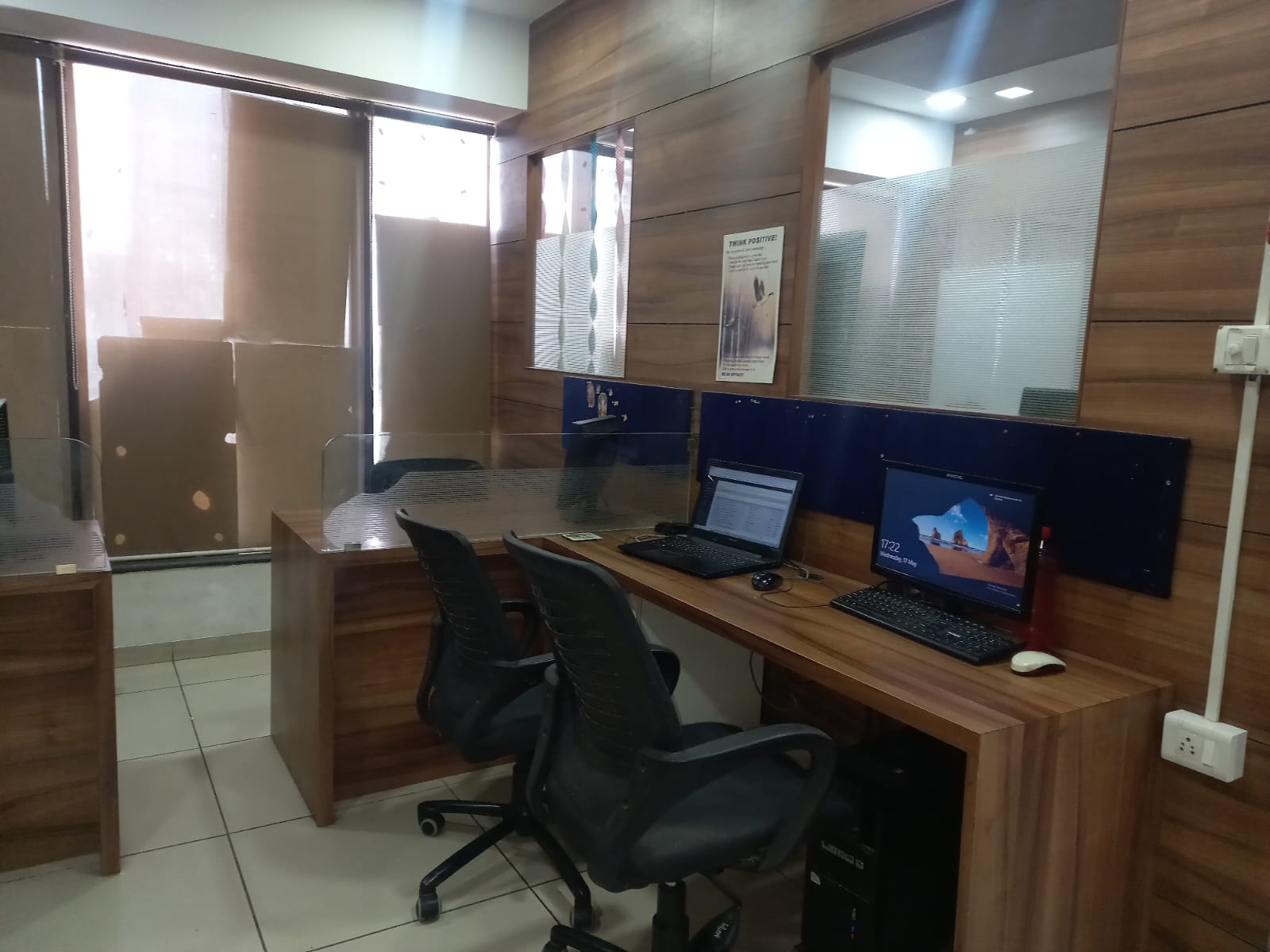 1019 Sq. Ft. Commercial Office for Rent in Sg Highway Ahmedabad - Media 8