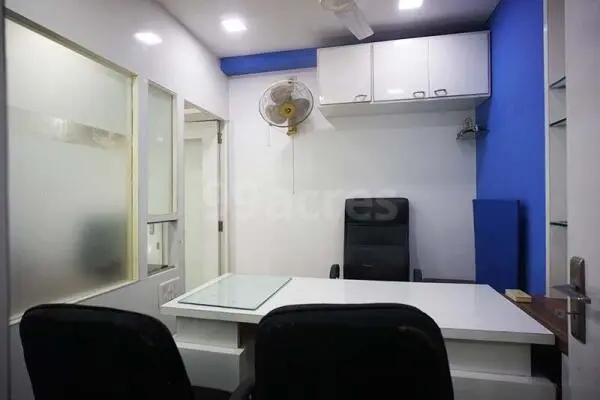 638 Sq. Ft. Commercial Office for Rent in Sg Highway Ahmedabad - Media 2