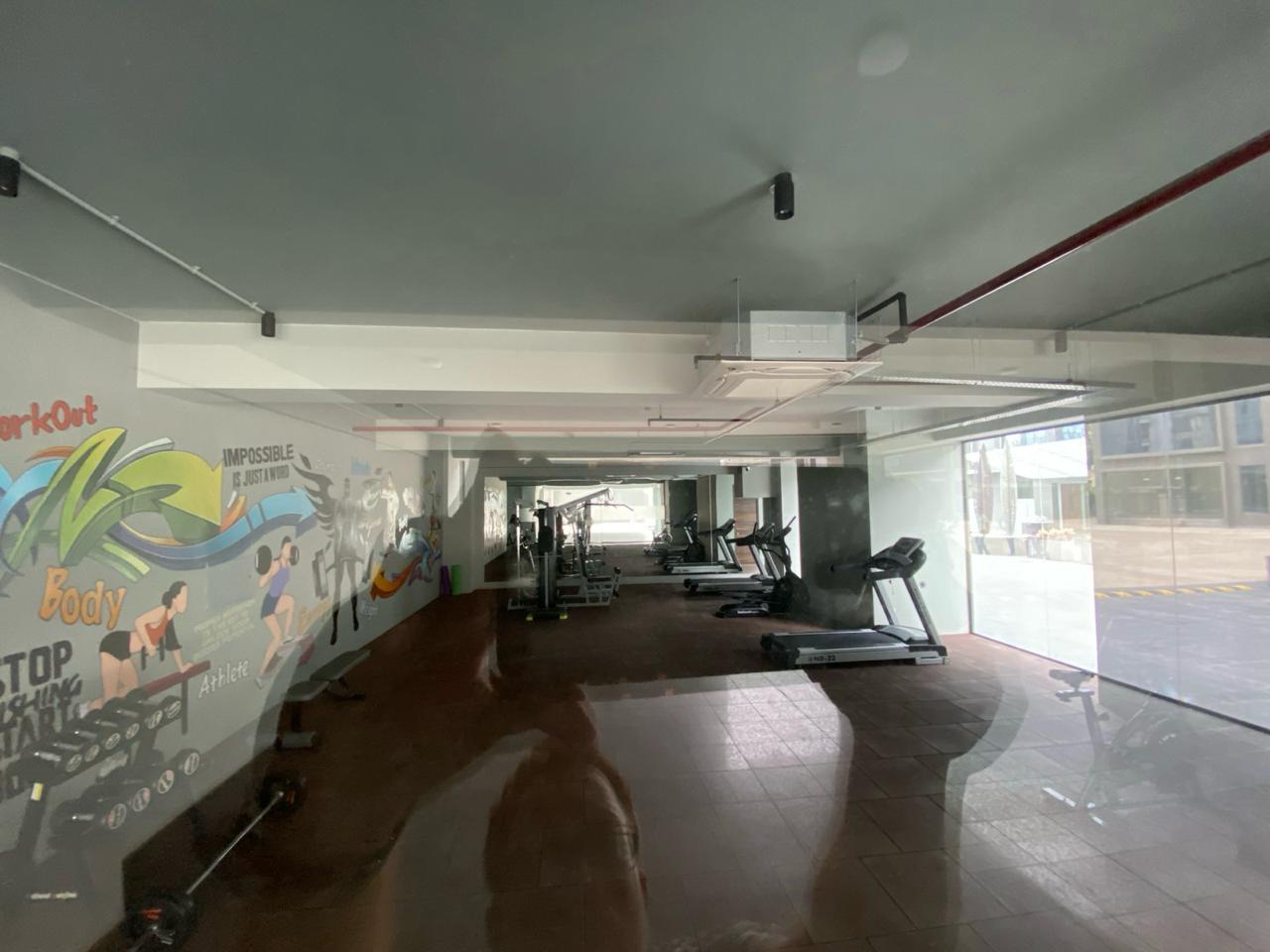 693 Sq. Ft. Commercial Office for Rent in Makarba Ahmedabad - Media 3