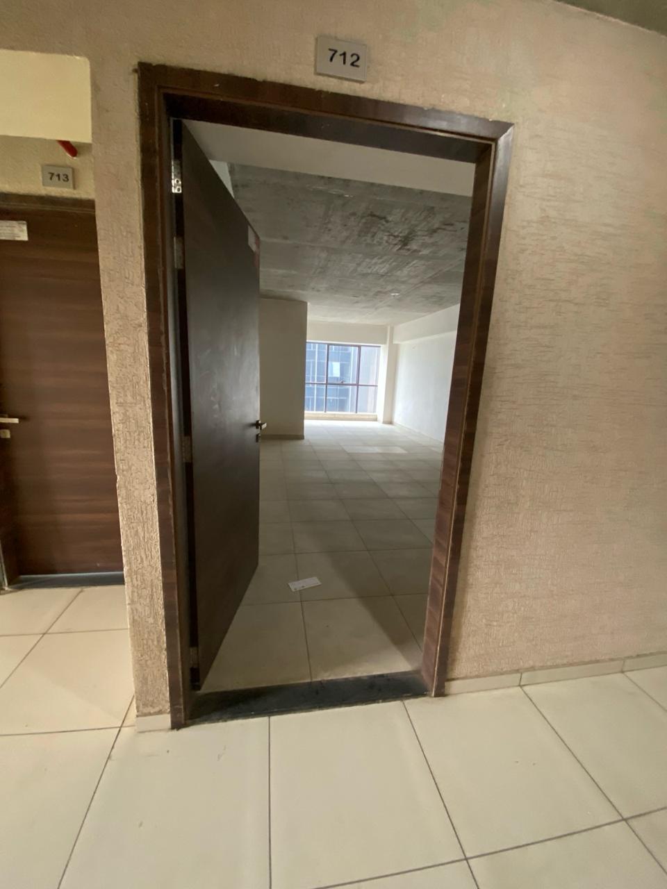 693 Sq. Ft. Commercial Office for Rent in Makarba Ahmedabad - Media 10
