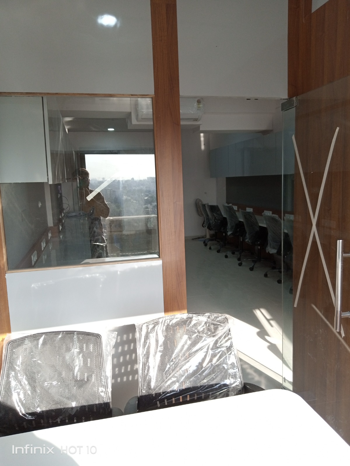 790 Sq. Ft. Commercial Office for Rent in Ashram Road Ahmedabad - Media 7