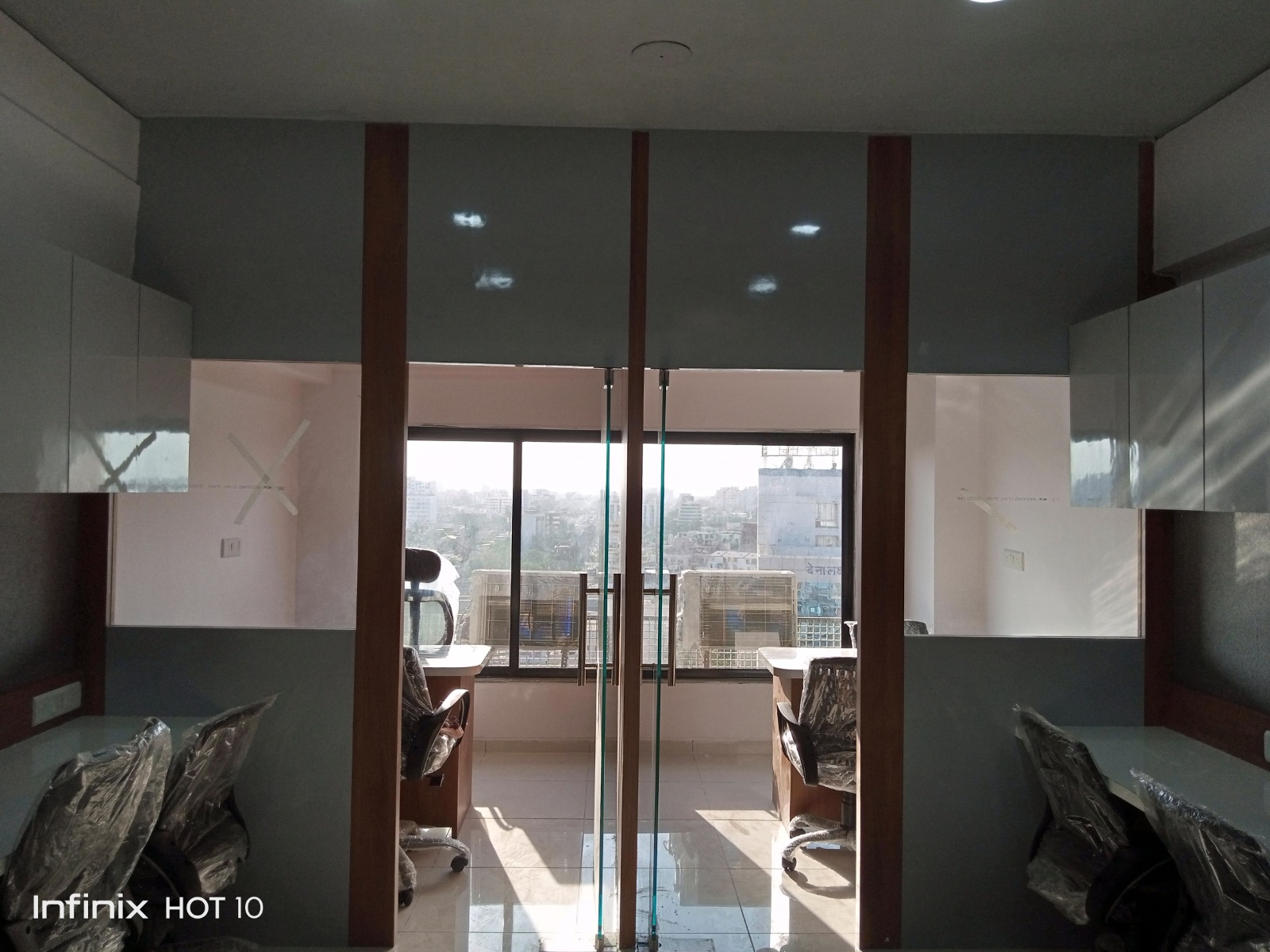 790 Sq. Ft. Commercial Office for Rent in Ashram Road Ahmedabad - Media 9