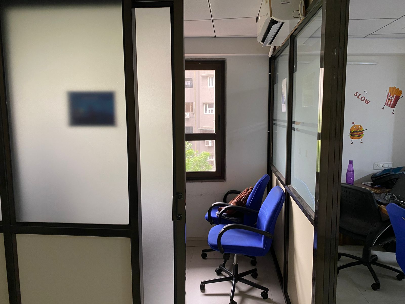1500 Sq. Ft. Commercial Office for Rent in Satellite Ahmedabad