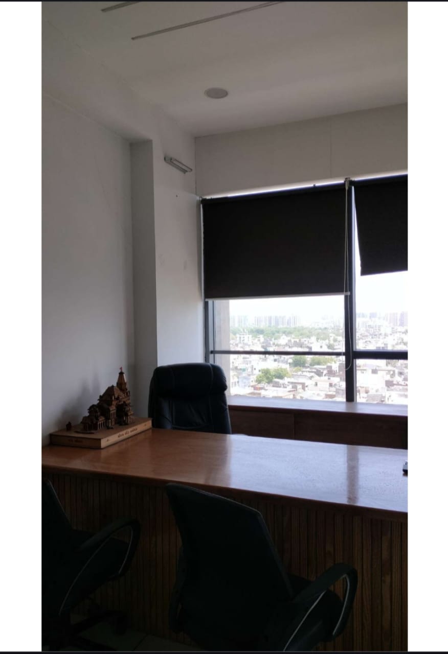 680 Sq. Ft. Commercial Office for Rent in Sg Highway Ahmedabad - Media 4