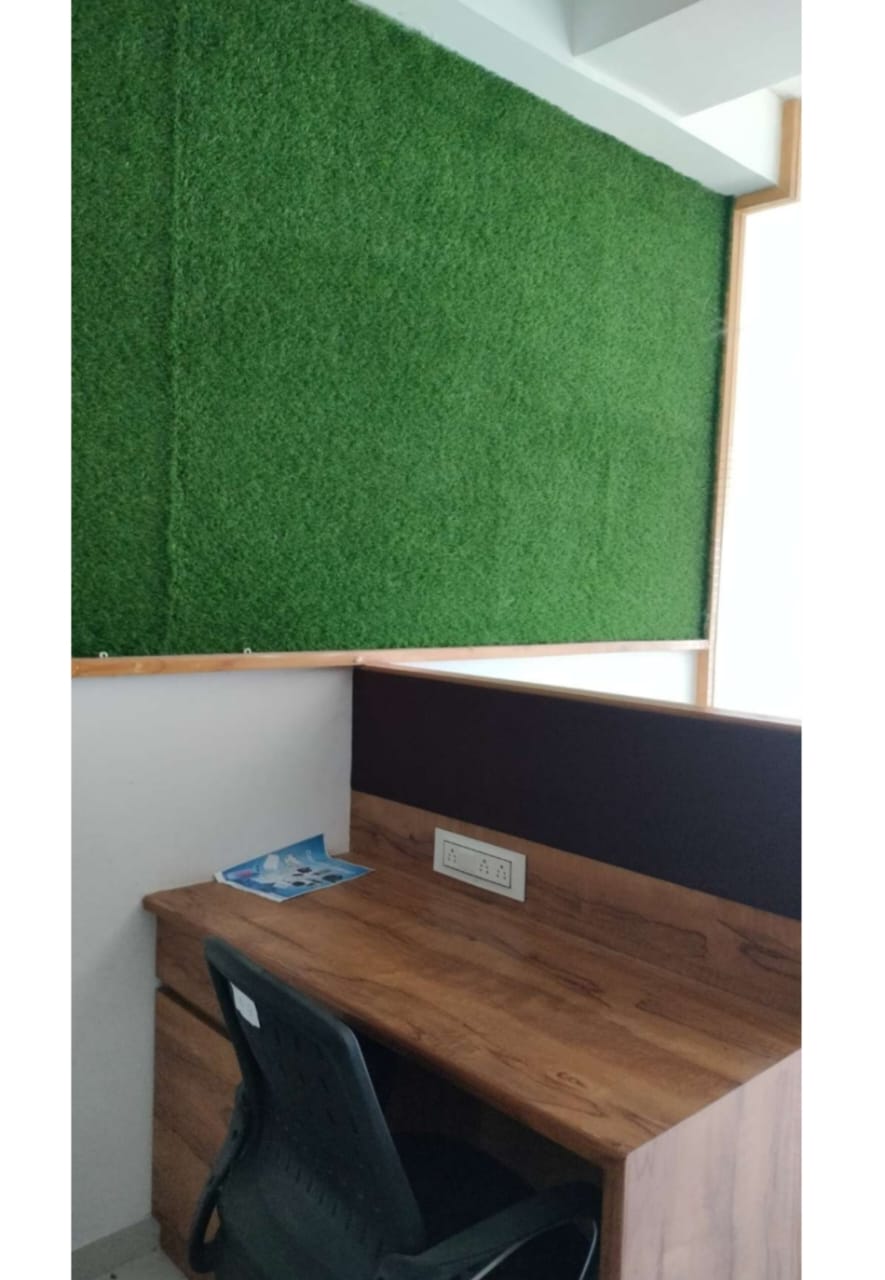 680 Sq. Ft. Commercial Office for Rent in Sg Highway Ahmedabad - Media 5