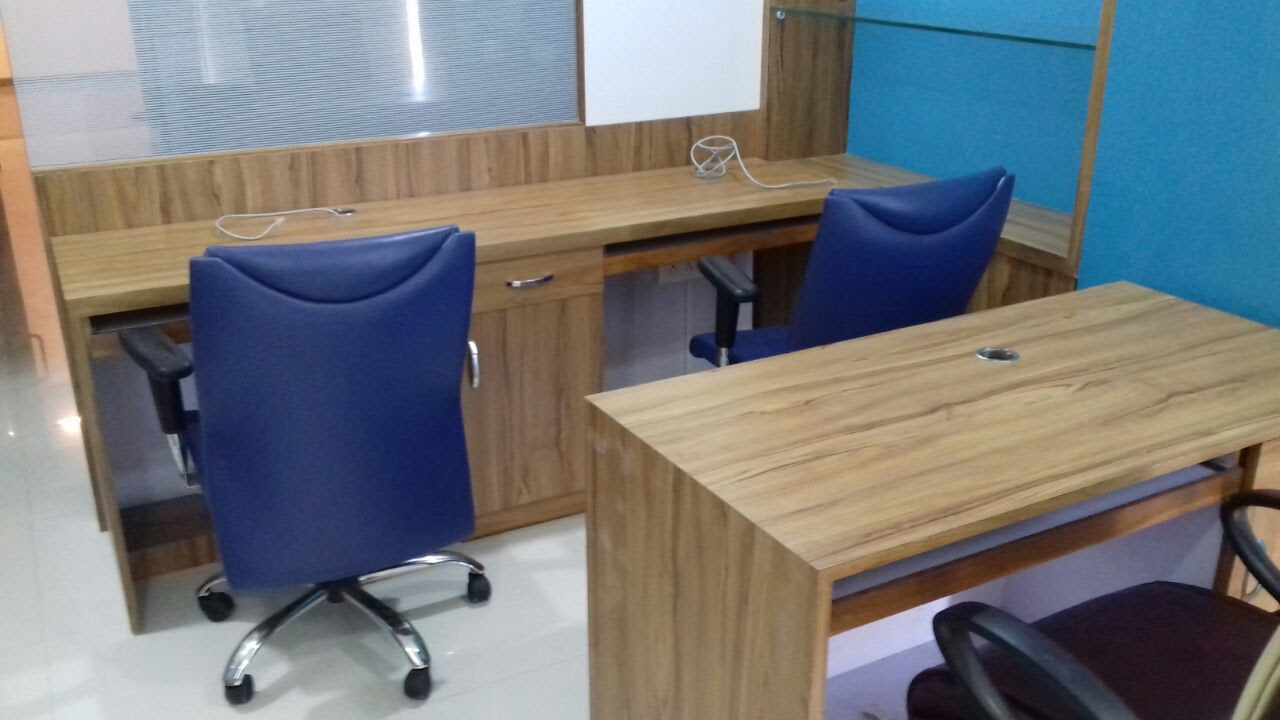 1172 Sq. Ft. Commercial Office for Rent in Sg Highway Ahmedabad - Media 4