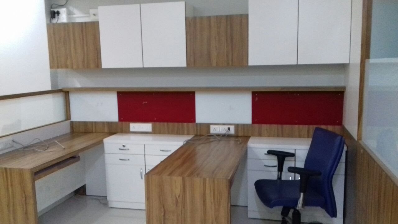 1172 Sq. Ft. Commercial Office for Rent in Sg Highway Ahmedabad - Media 5