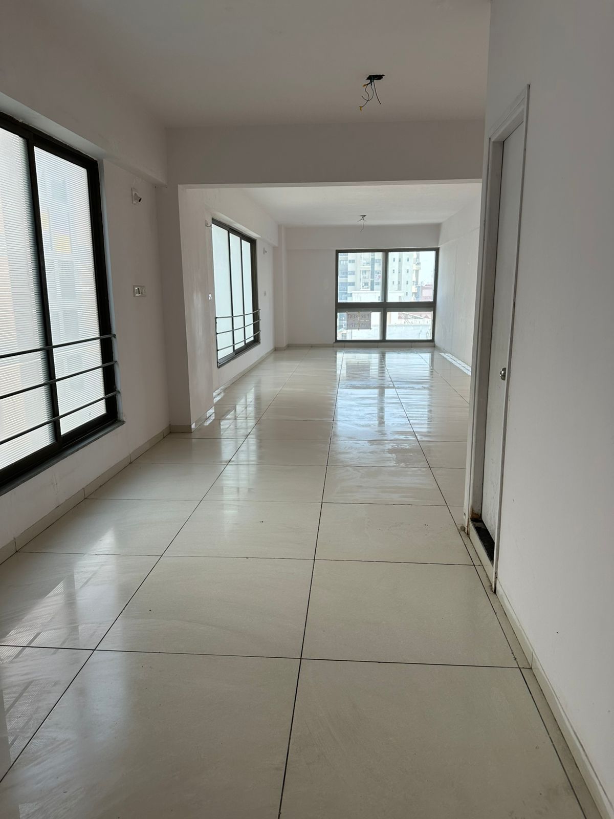 957 Sq. Ft. Commercial Office for Rent in Memnagar/gurukul Ahmedabad