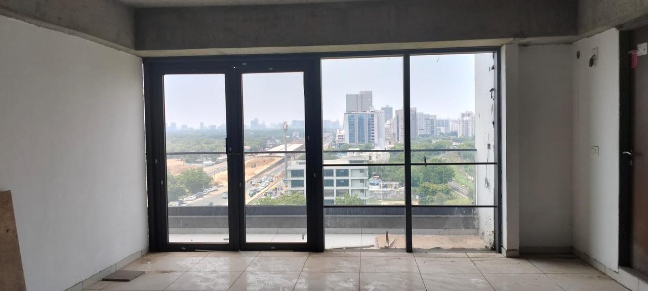 1975 Sq. Ft. Commercial Office for Rent in Makarba Ahmedabad - Media 2