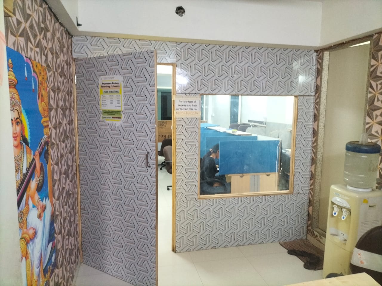 999 Sq. Ft. Commercial Office for Rent in Sola Ahmedabad - Media 4