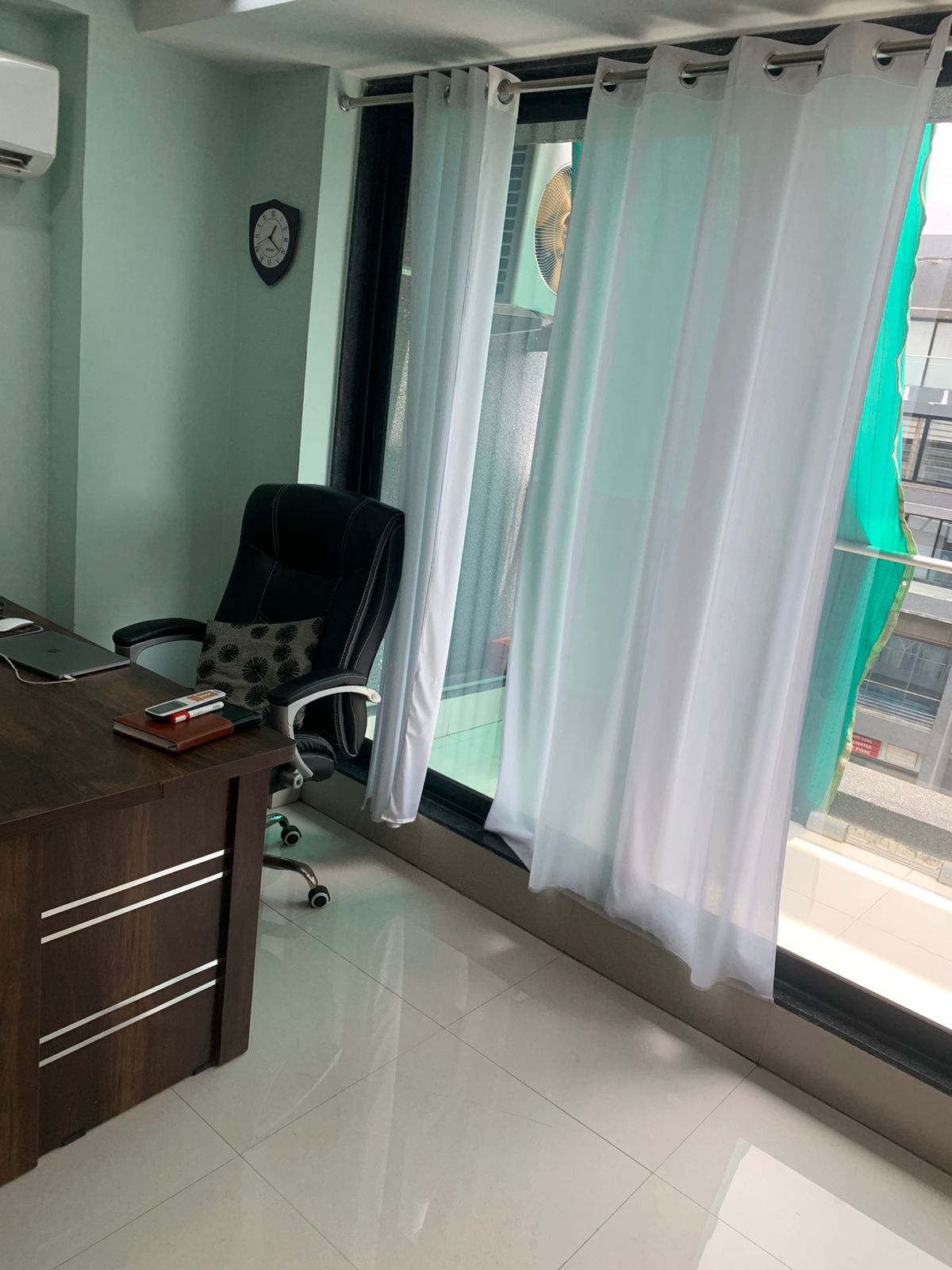 800 Sq. Ft. Commercial Office for Rent in Gota Ahmedabad - Media 5