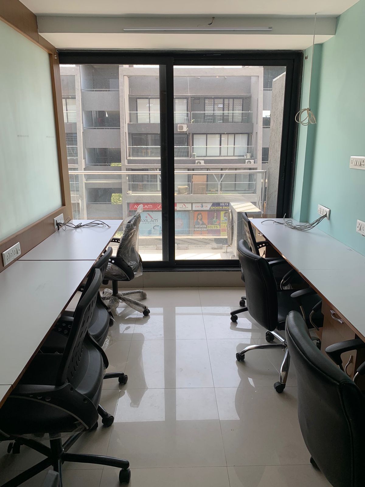 800 Sq. Ft. Commercial Office for Rent in Gota Ahmedabad - Media 6