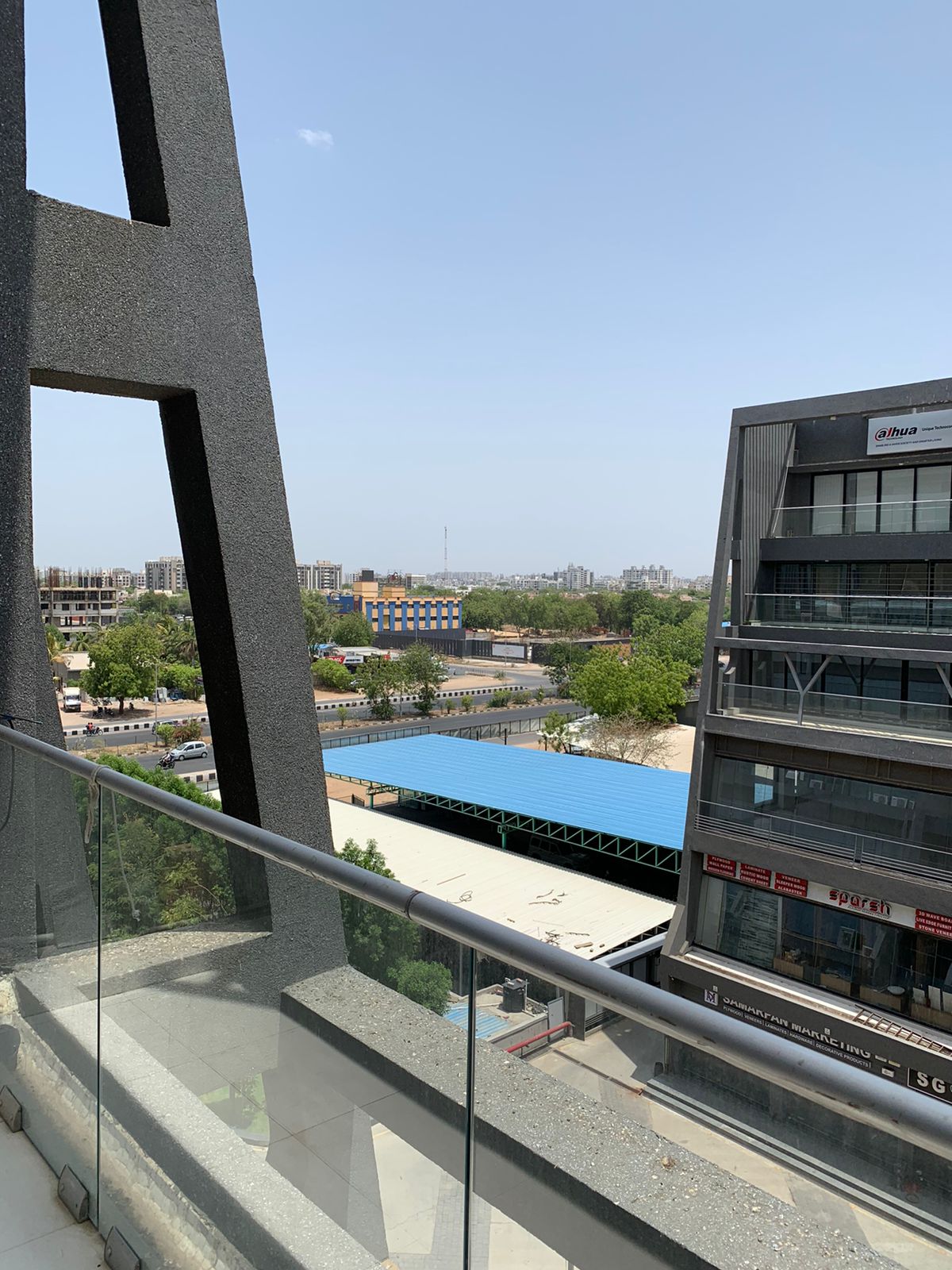 800 Sq. Ft. Commercial Office for Rent in Gota Ahmedabad - Media 17