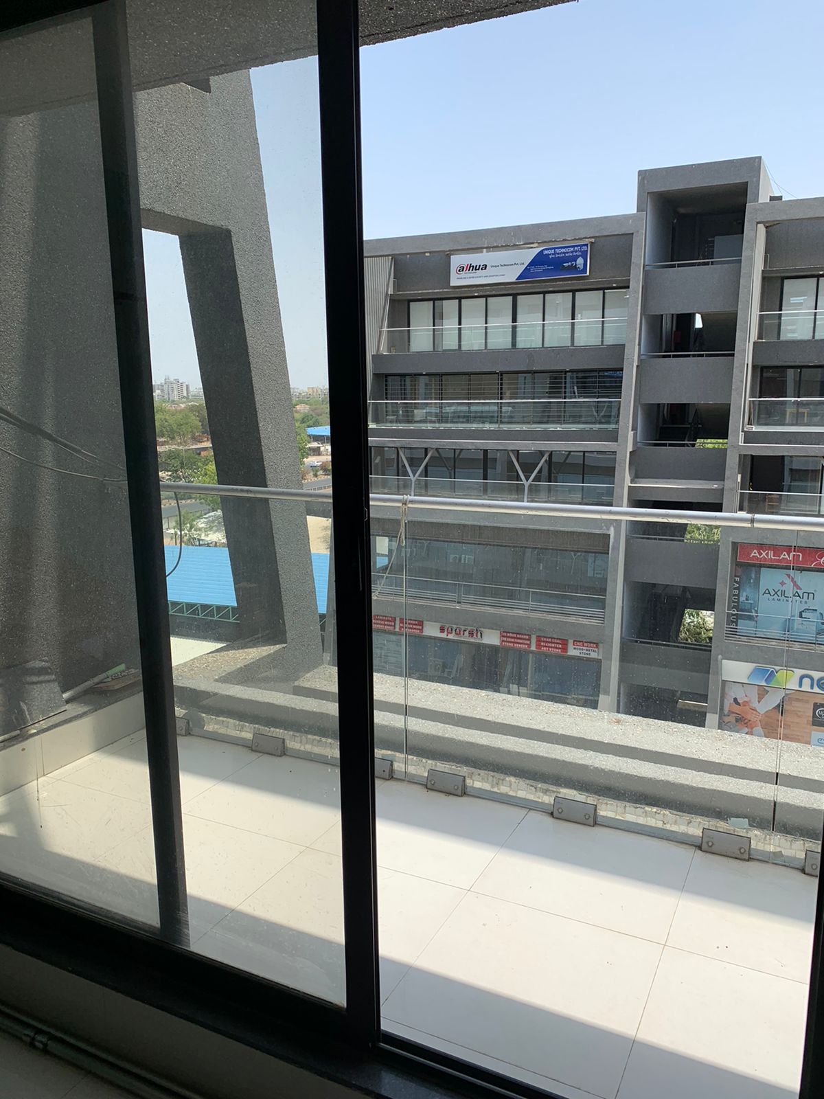 800 Sq. Ft. Commercial Office for Rent in Gota Ahmedabad - Media 14