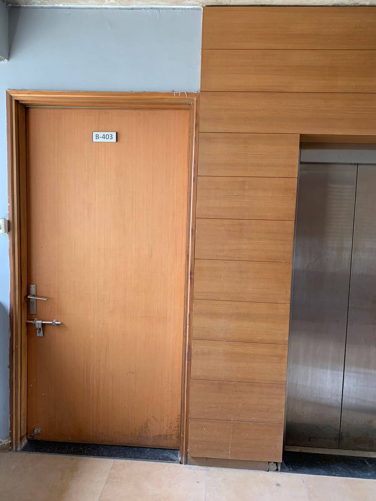 800 Sq. Ft. Commercial Office for Rent in Gota Ahmedabad - Media 3