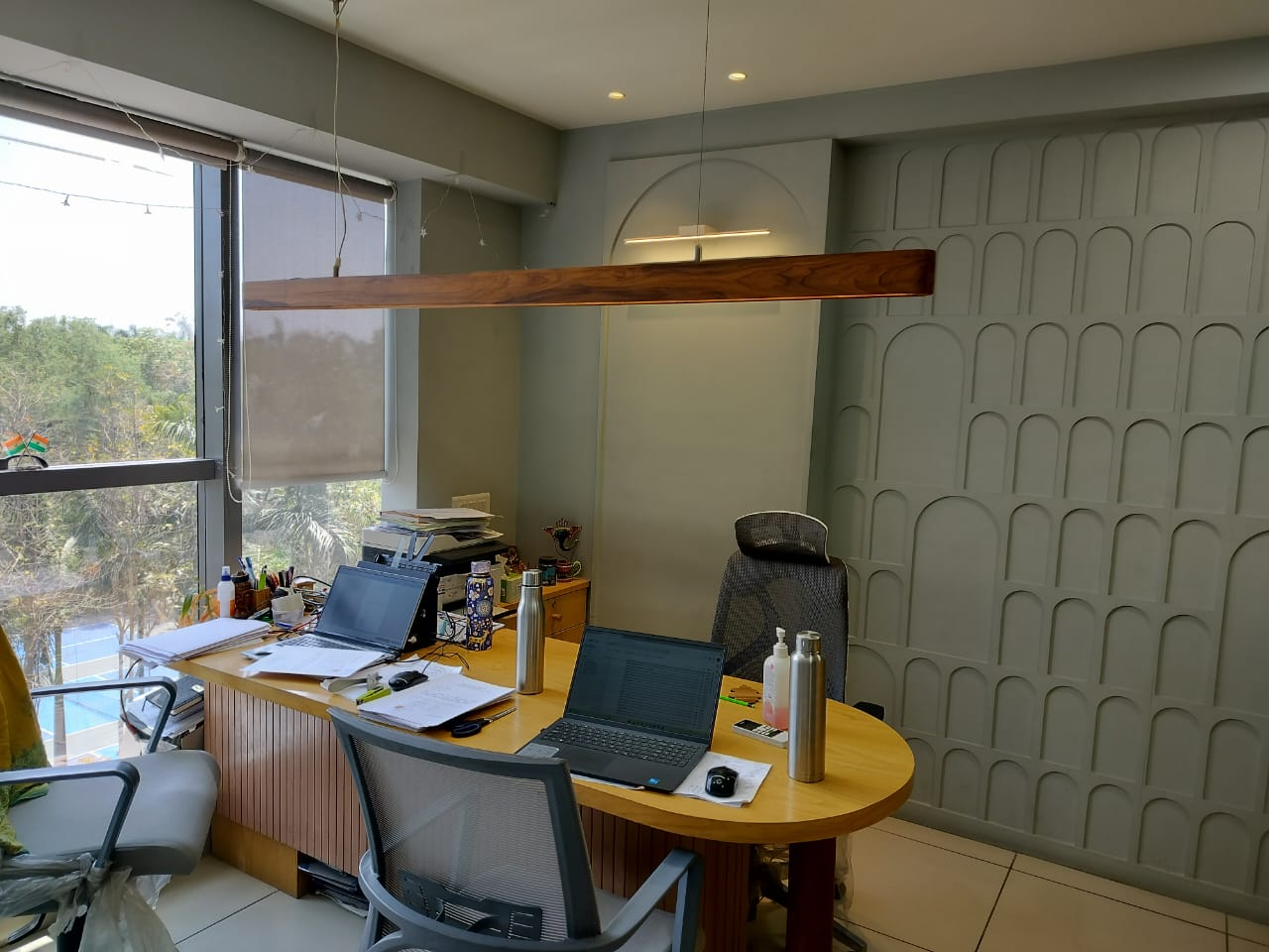 Office 707 Sq. Ft. Commercial Office for Rent in Science City Ahmedabad - Media 20