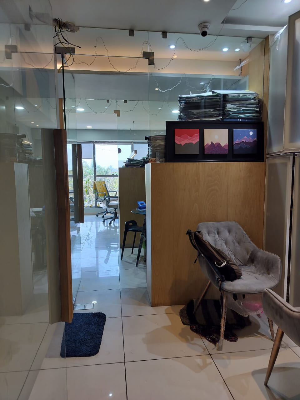 Office 707 Sq. Ft. Commercial Office for Rent in Science City Ahmedabad - Media 19