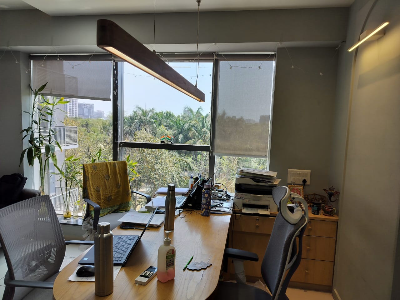 Office 707 Sq. Ft. Commercial Office for Rent in Science City Ahmedabad - Media 17