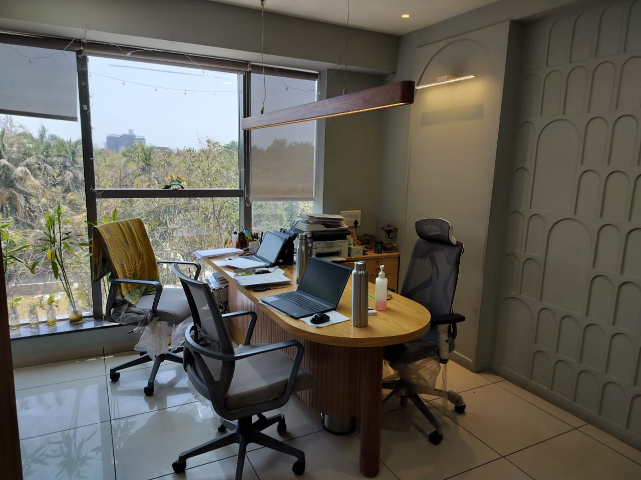 Office 707 Sq. Ft. Commercial Office for Rent in Science City Ahmedabad - Media 16