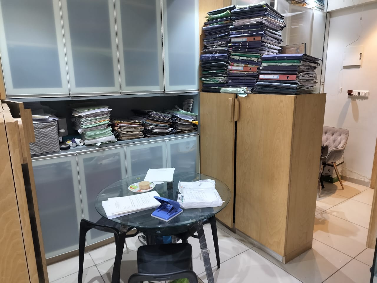 Office 707 Sq. Ft. Commercial Office for Rent in Science City Ahmedabad - Media 15