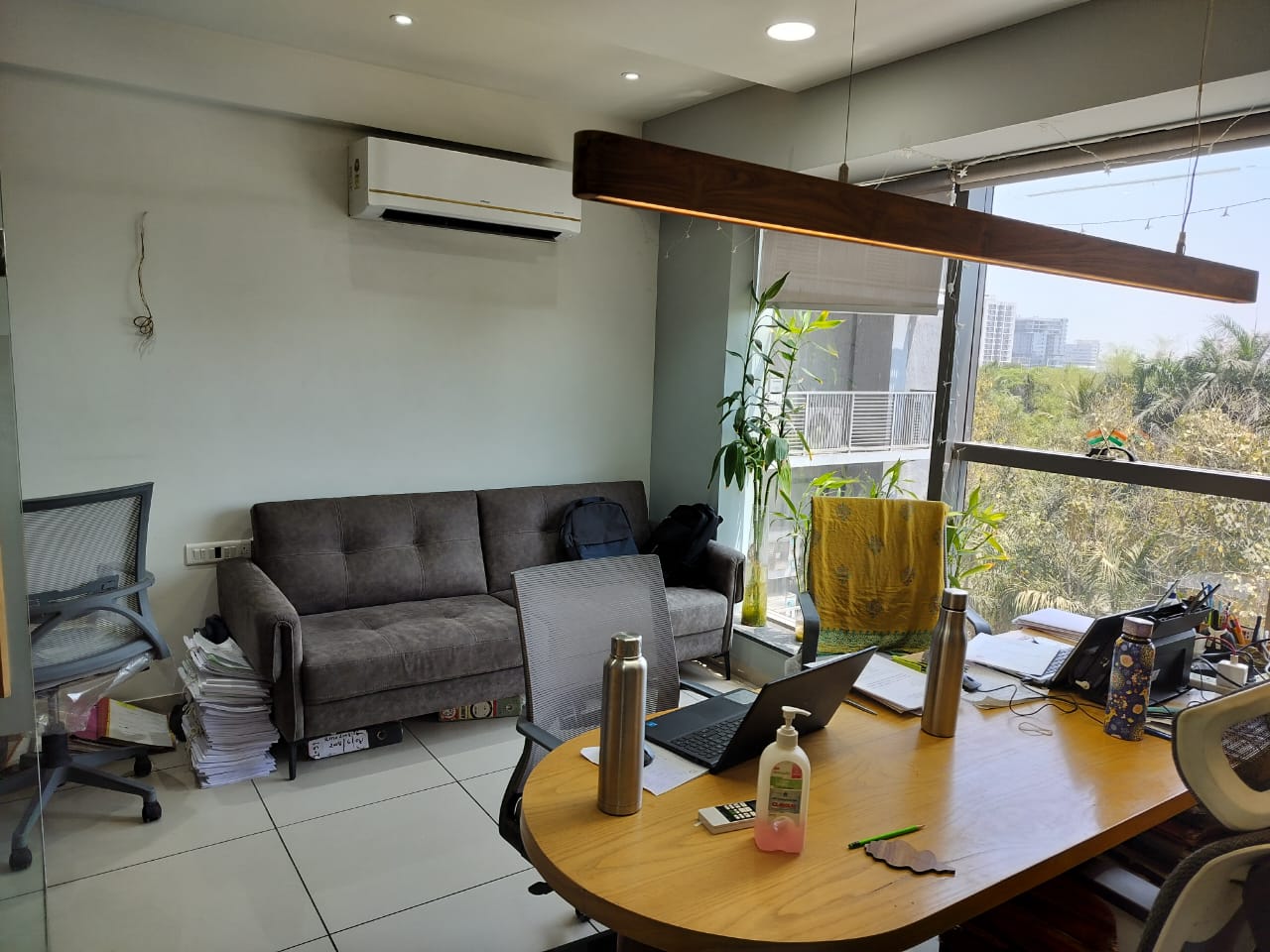 Office 707 Sq. Ft. Commercial Office for Rent in Science City Ahmedabad - Media 14