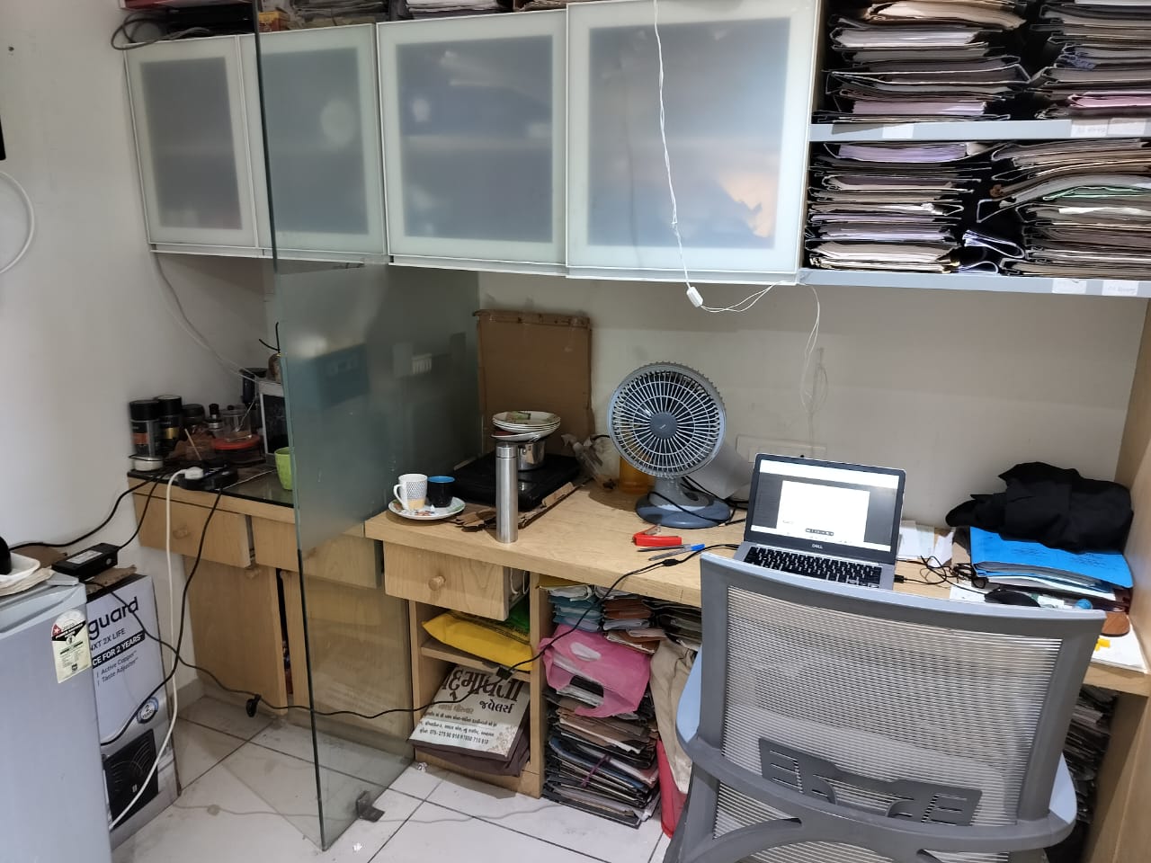 Office 707 Sq. Ft. Commercial Office for Rent in Science City Ahmedabad