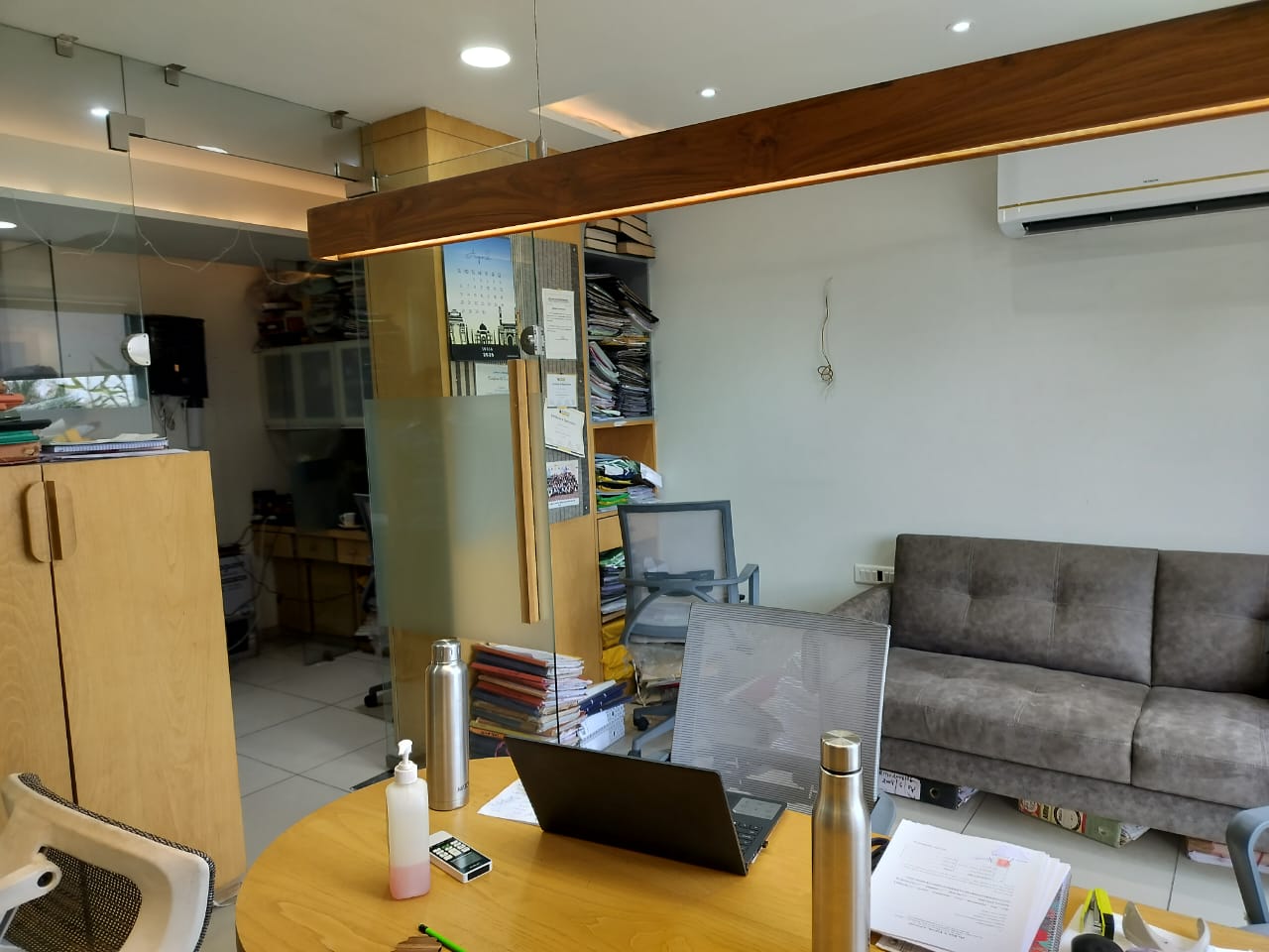 Office 707 Sq. Ft. Commercial Office for Rent in Science City Ahmedabad - Media 10
