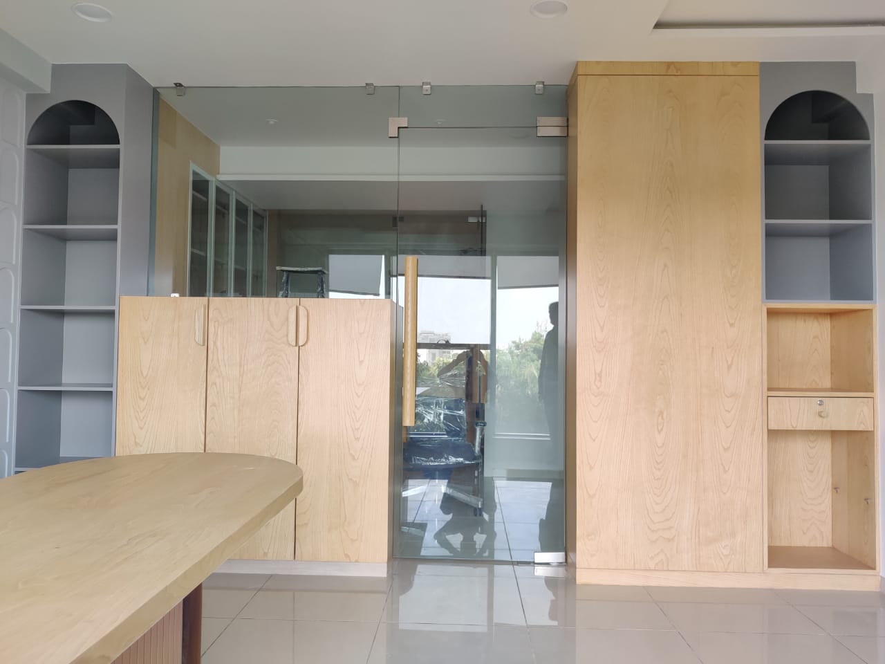 Office 707 Sq. Ft. Commercial Office for Rent in Science City Ahmedabad - Media 7