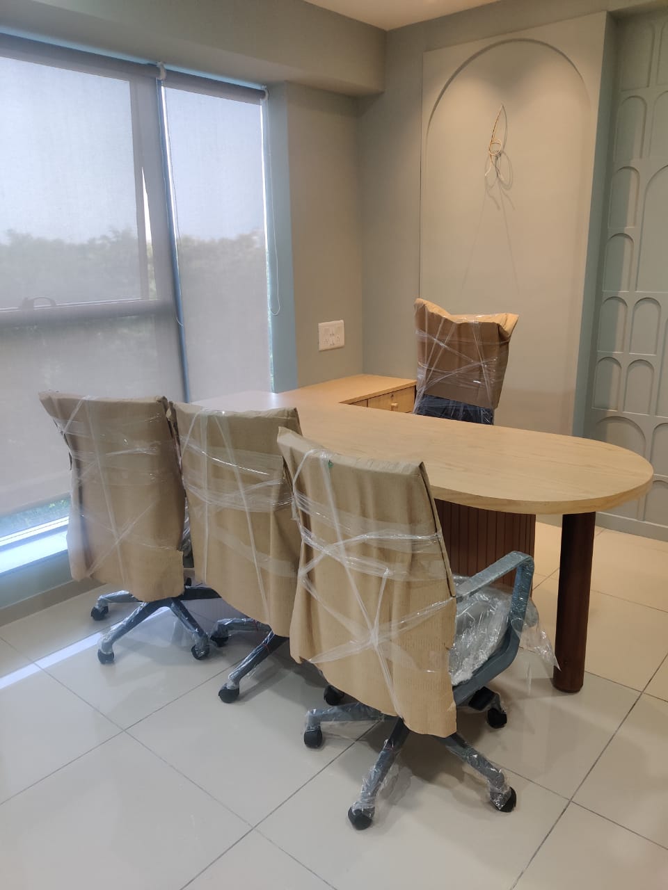 Office 707 Sq. Ft. Commercial Office for Rent in Science City Ahmedabad - Media 6