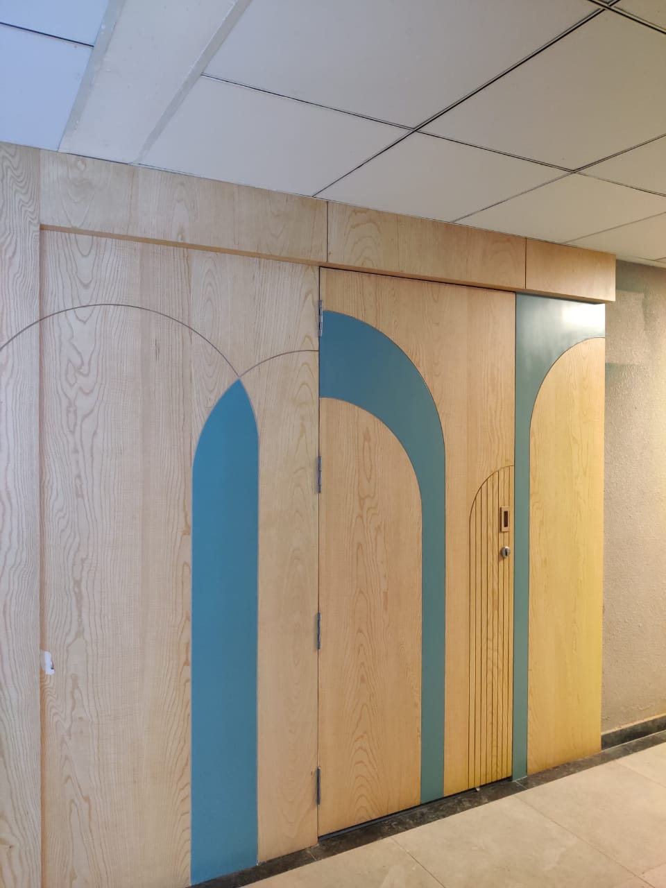 Office 707 Sq. Ft. Commercial Office for Rent in Science City Ahmedabad - Media 2