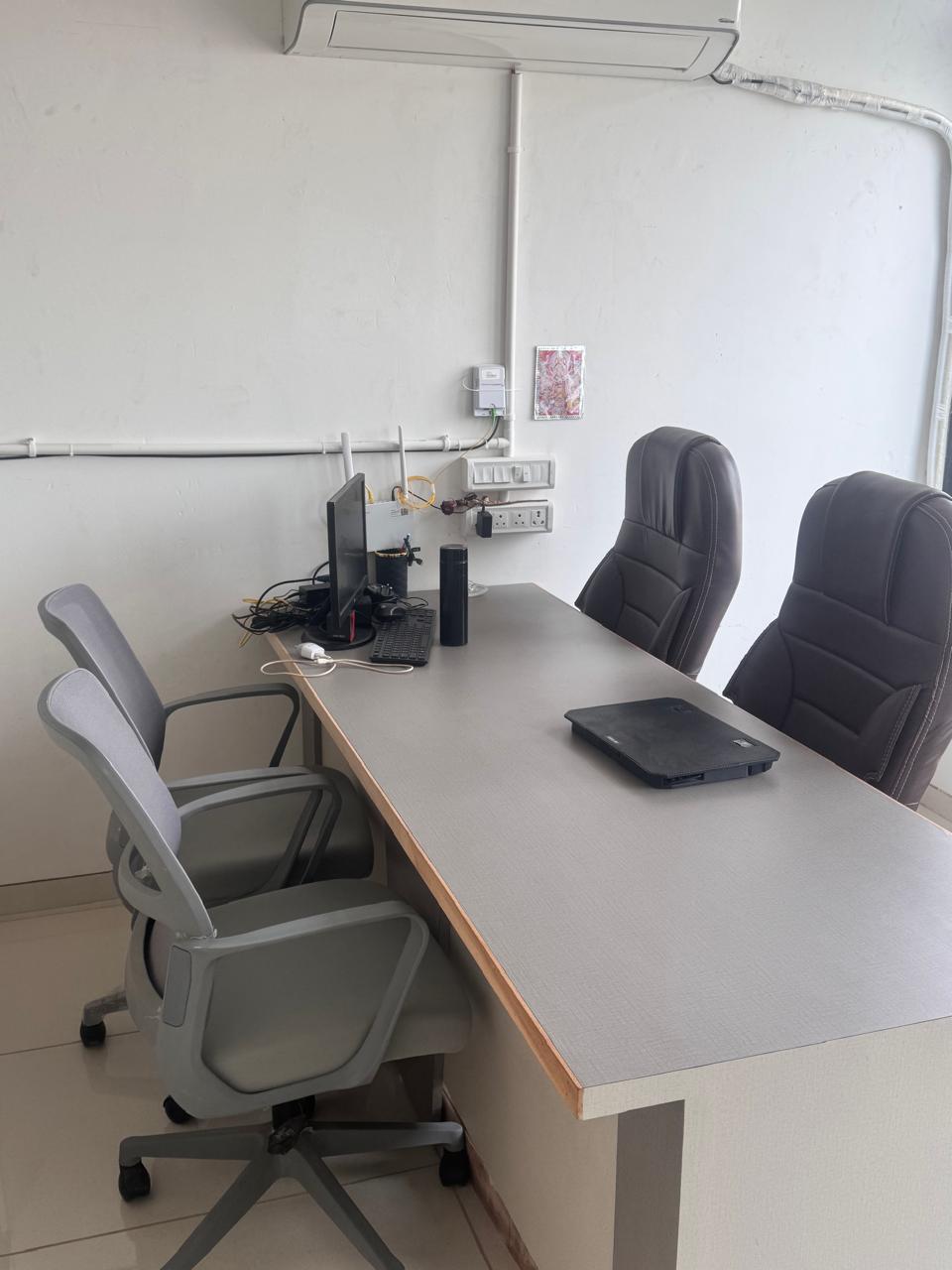 679 Sq. Ft. Commercial Office for Rent in Gota Ahmedabad - Media 3