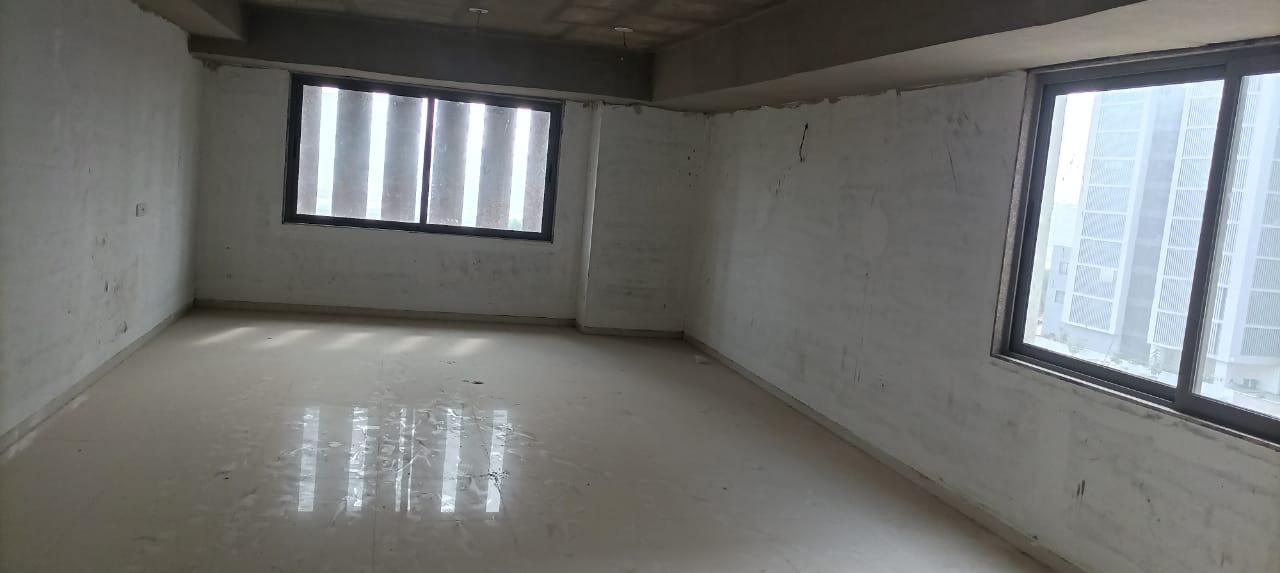 1108 Sq. Ft. Commercial Office for Rent in Gota Ahmedabad