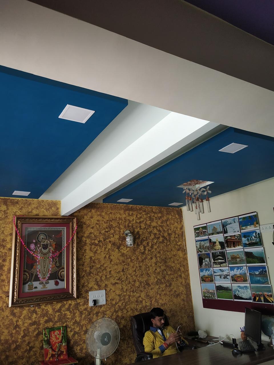 570 Sq. Ft. Commercial Office for Rent in Memnagar/gurukul Ahmedabad - Media 3