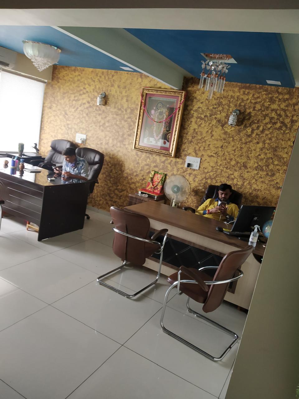 570 Sq. Ft. Commercial Office for Rent in Memnagar/gurukul Ahmedabad - Media 6