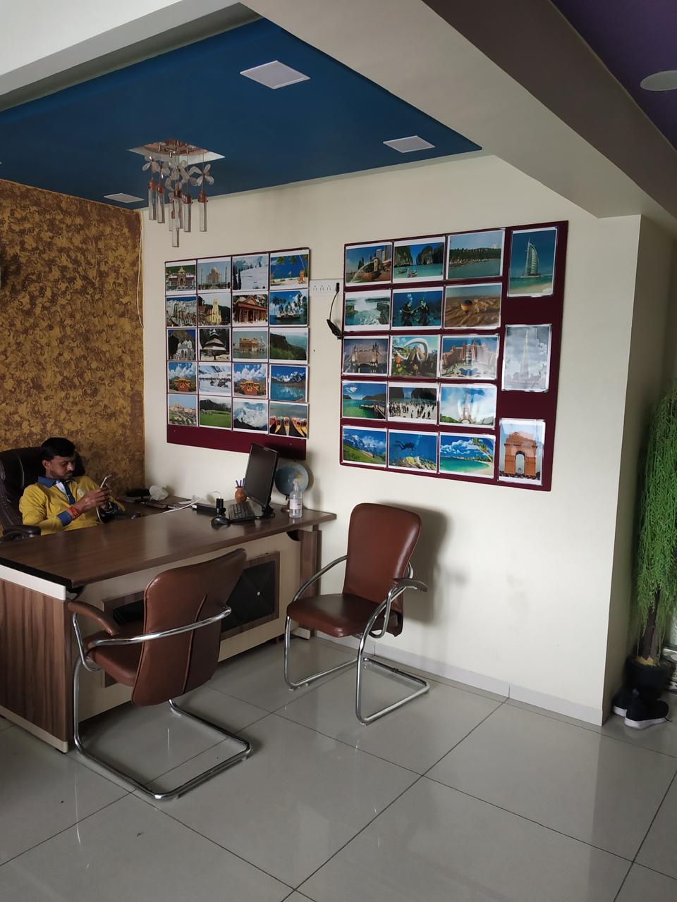 570 Sq. Ft. Commercial Office for Rent in Memnagar/gurukul Ahmedabad - Media 8