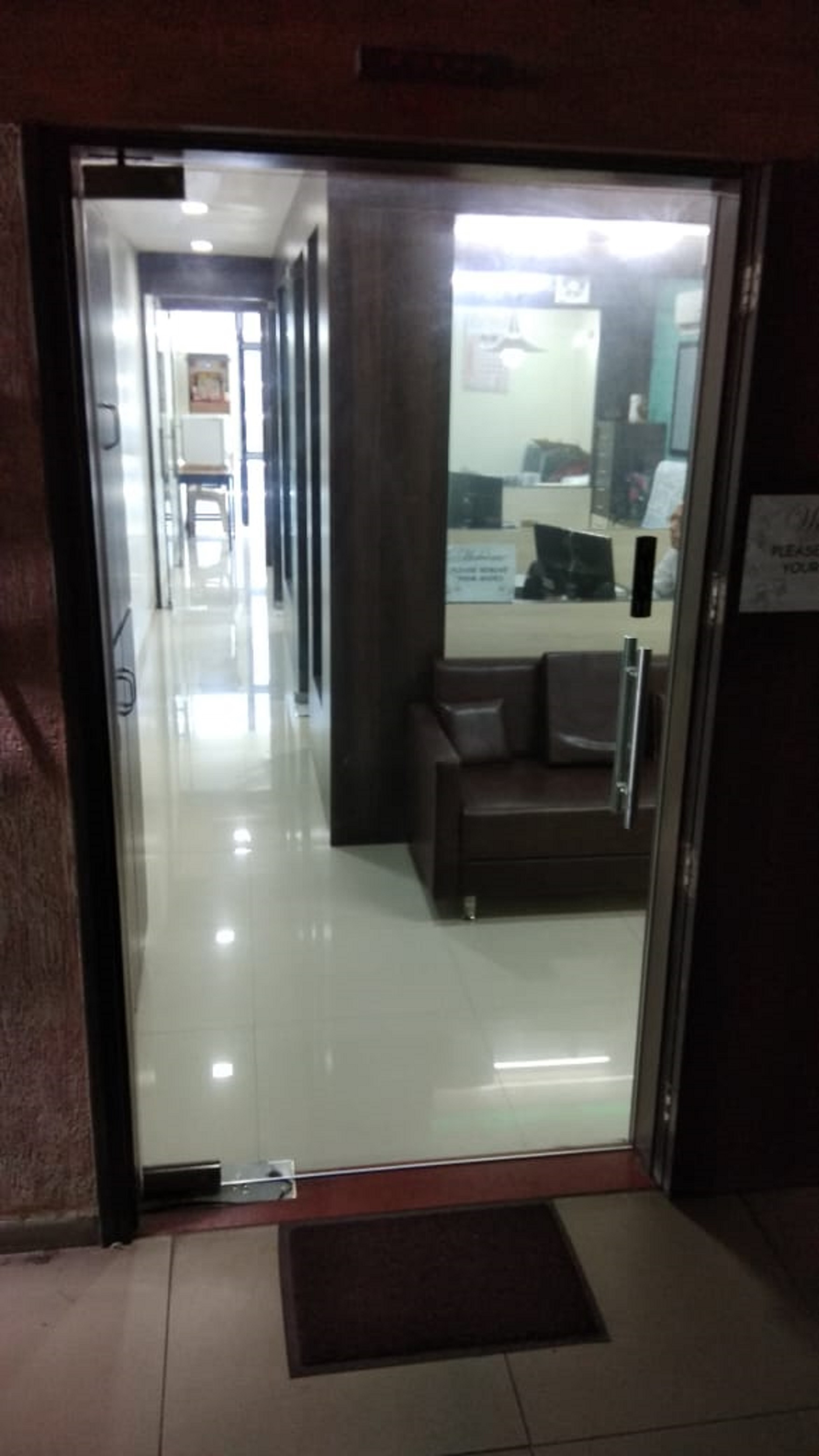 719 Sq. Ft. Commercial Office for Rent in Sola Ahmedabad