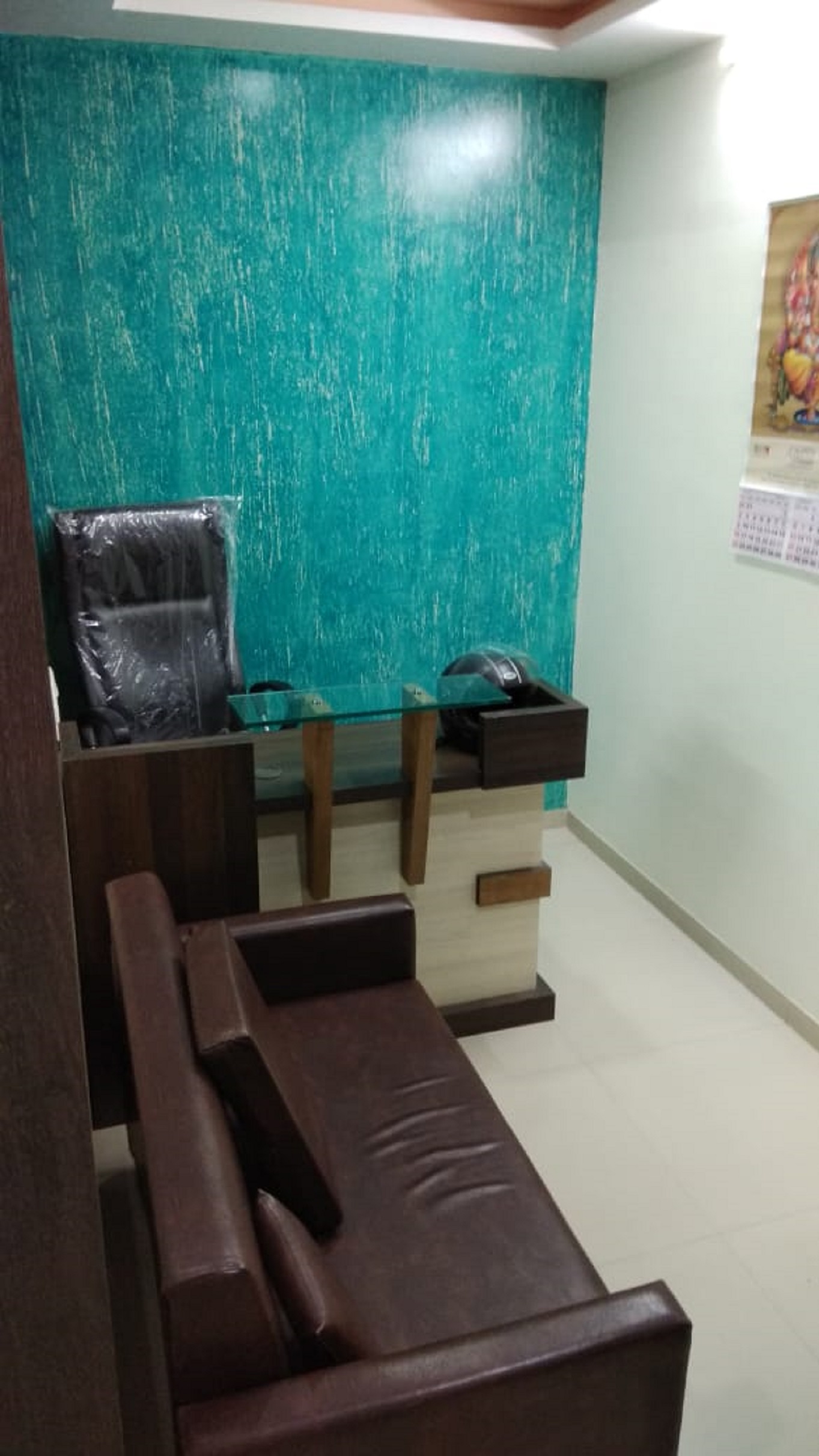 719 Sq. Ft. Commercial Office for Rent in Sola Ahmedabad - Media 5