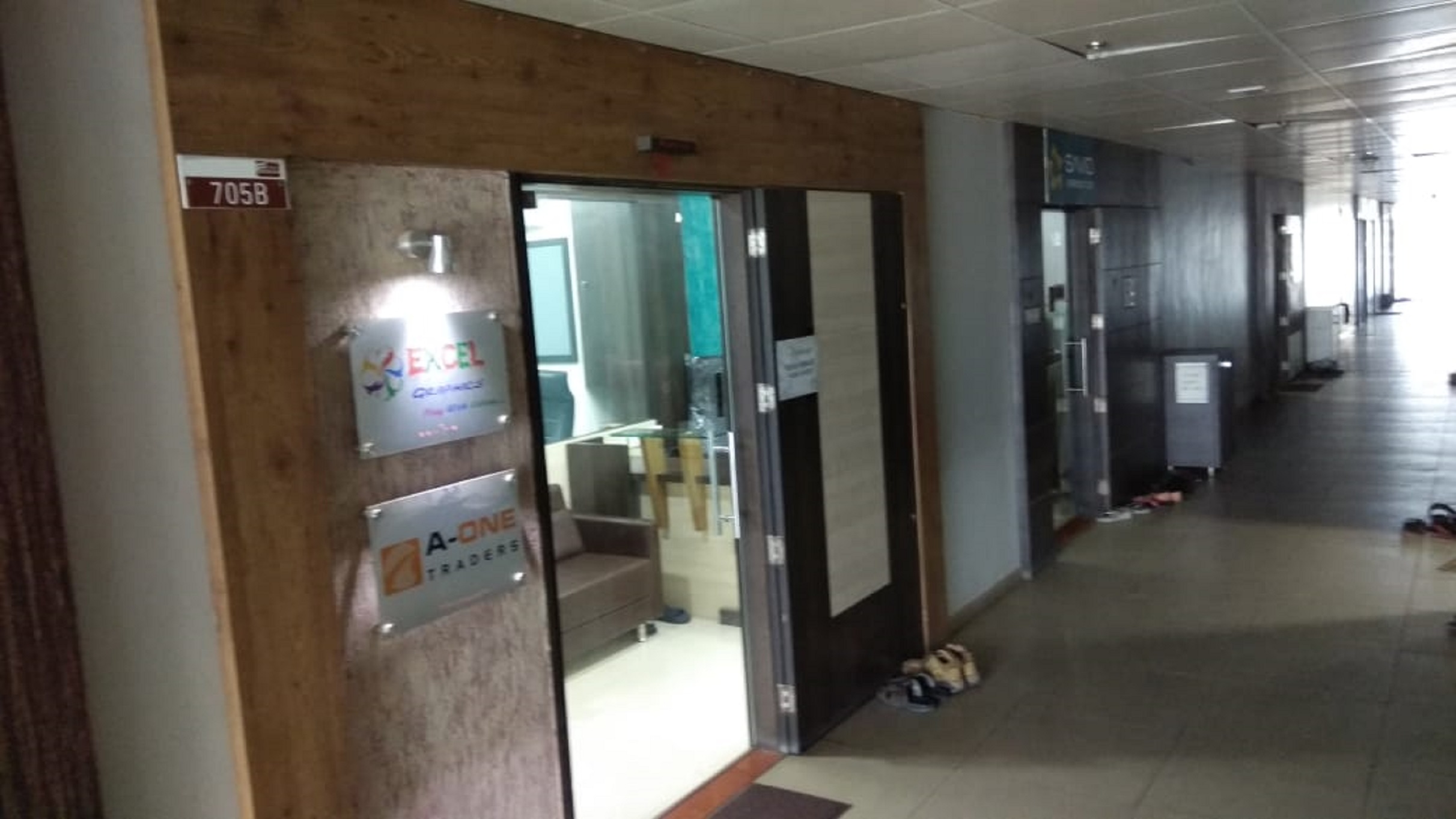 719 Sq. Ft. Commercial Office for Rent in Sola Ahmedabad - Media 6