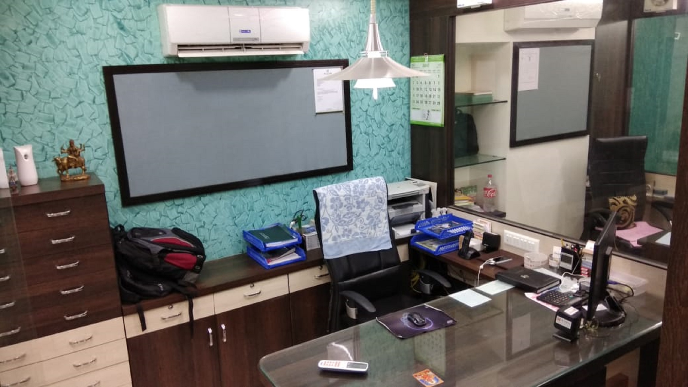 719 Sq. Ft. Commercial Office for Rent in Sola Ahmedabad - Media 9