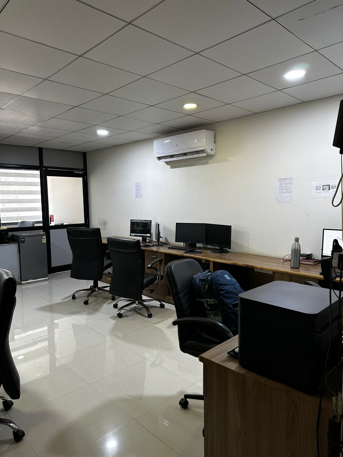 755 Sq. Ft. Commercial Office for Rent in Science City Ahmedabad - Media 4