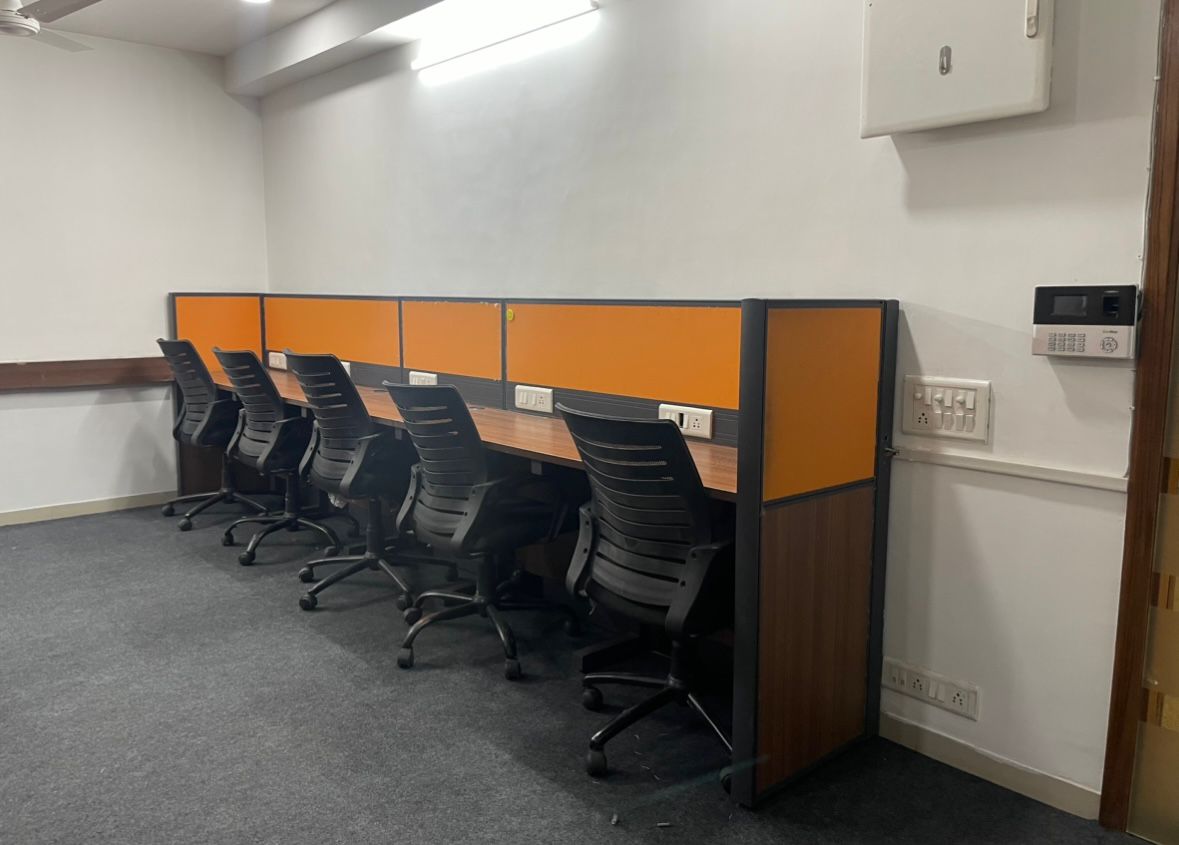 1035 Sq. Ft. Commercial Office for Rent in Vastrapur Ahmedabad - Media 7