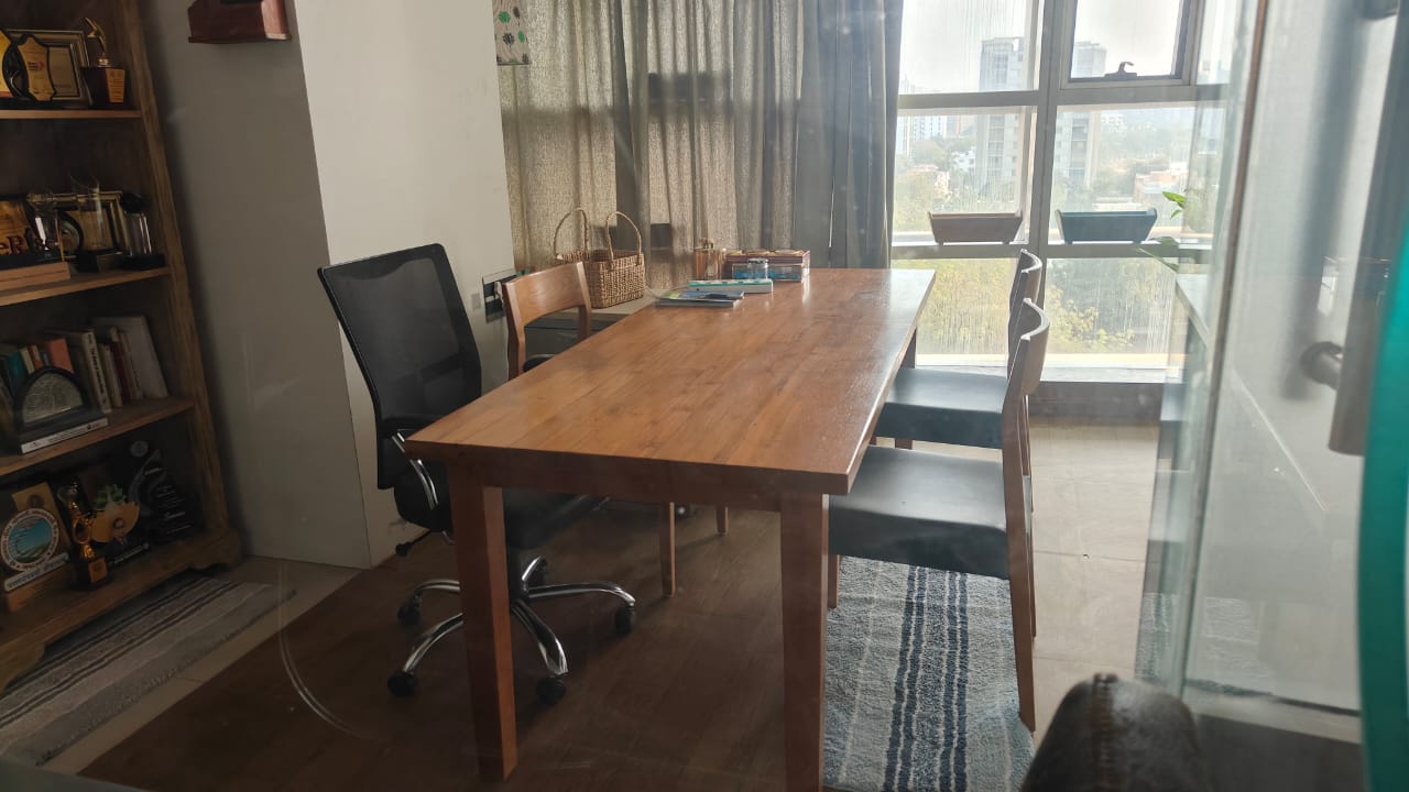 4000 Sq. Ft. Commercial Office for Rent in Sg Highway Ahmedabad - Media 6