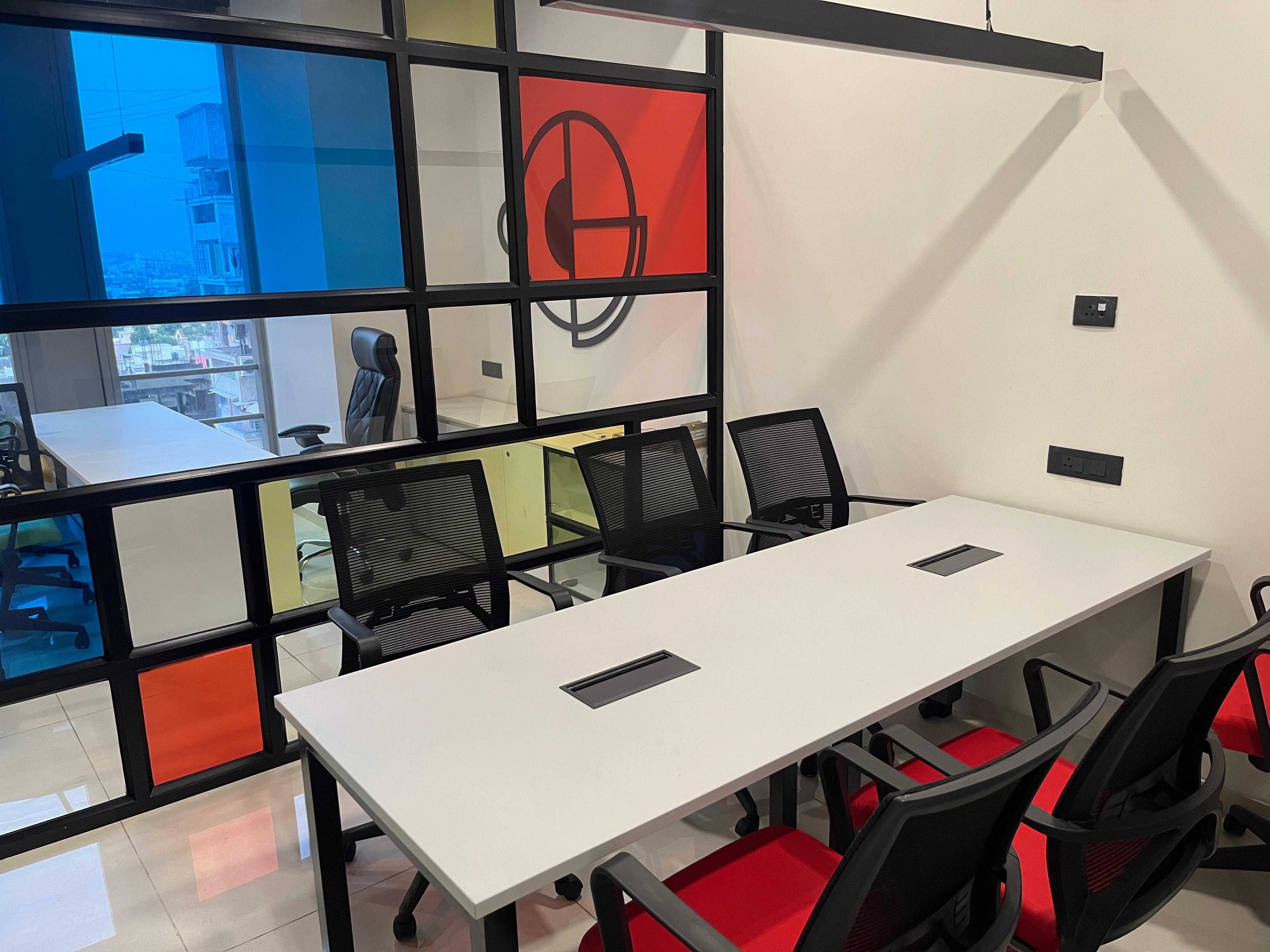 1188 Sq. Ft. Commercial Office for Rent in Nehrunagar Ahmedabad - Media 3