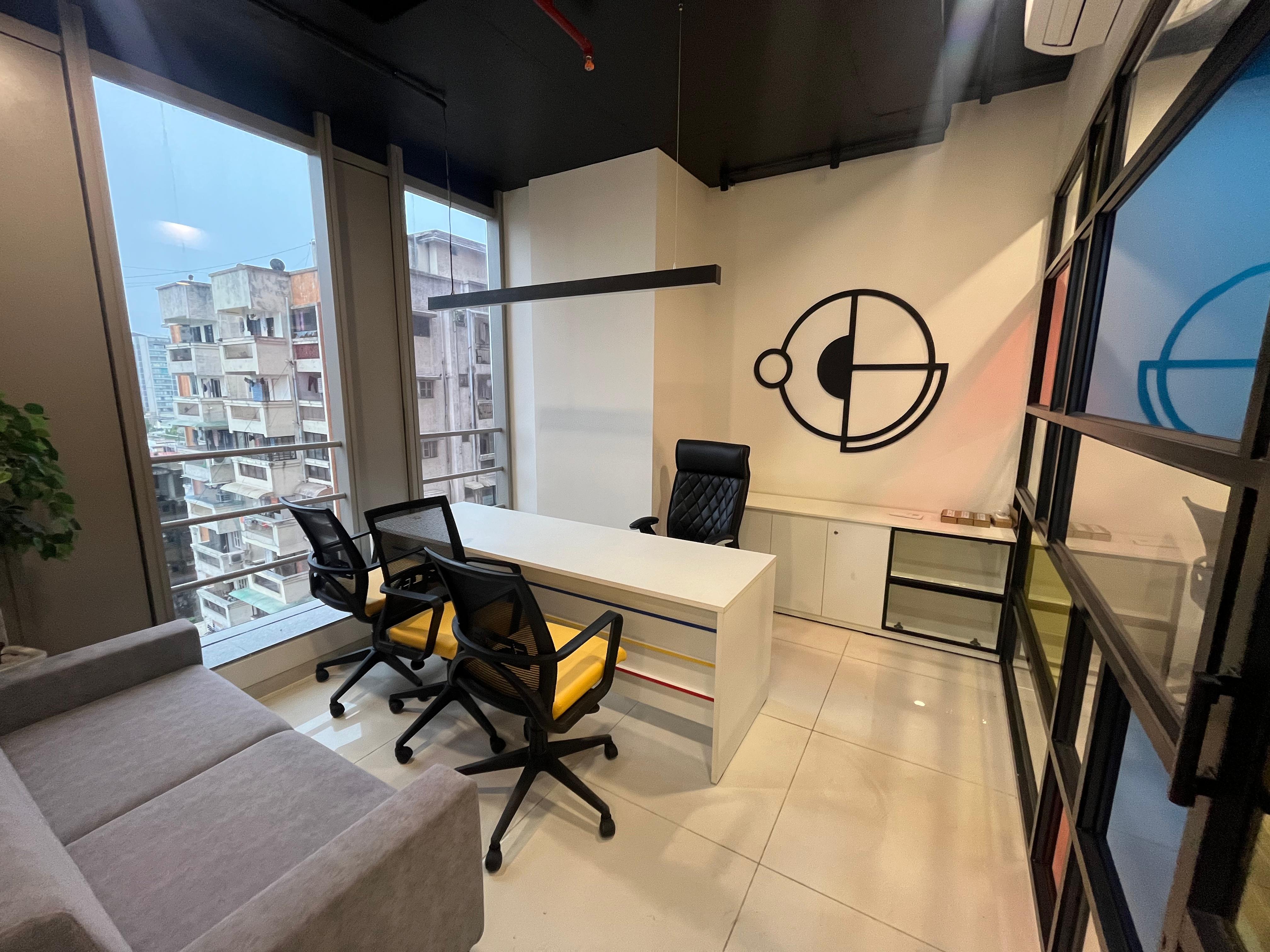 1188 Sq. Ft. Commercial Office for Rent in Nehrunagar Ahmedabad