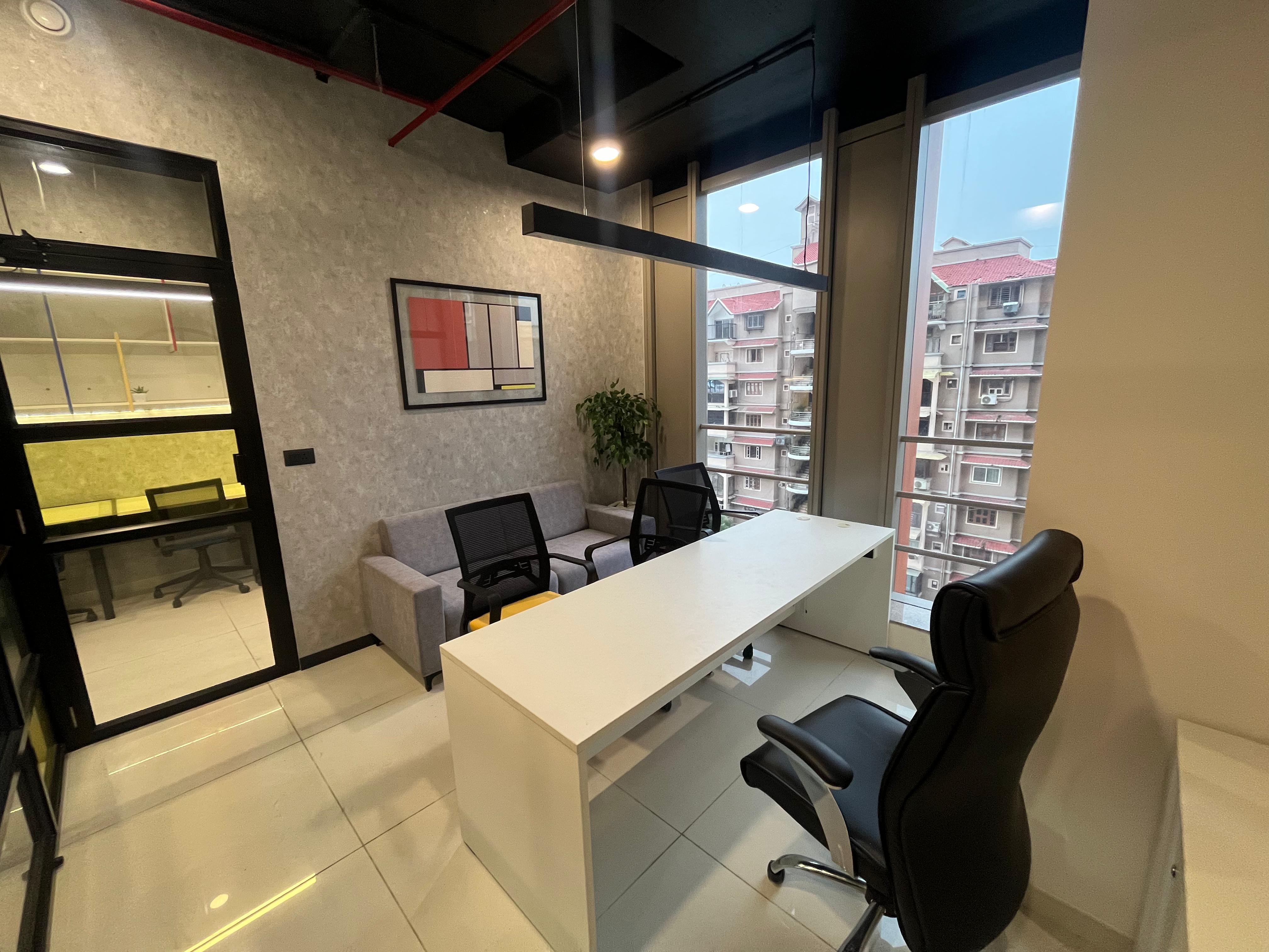 1188 Sq. Ft. Commercial Office for Rent in Nehrunagar Ahmedabad - Media 4
