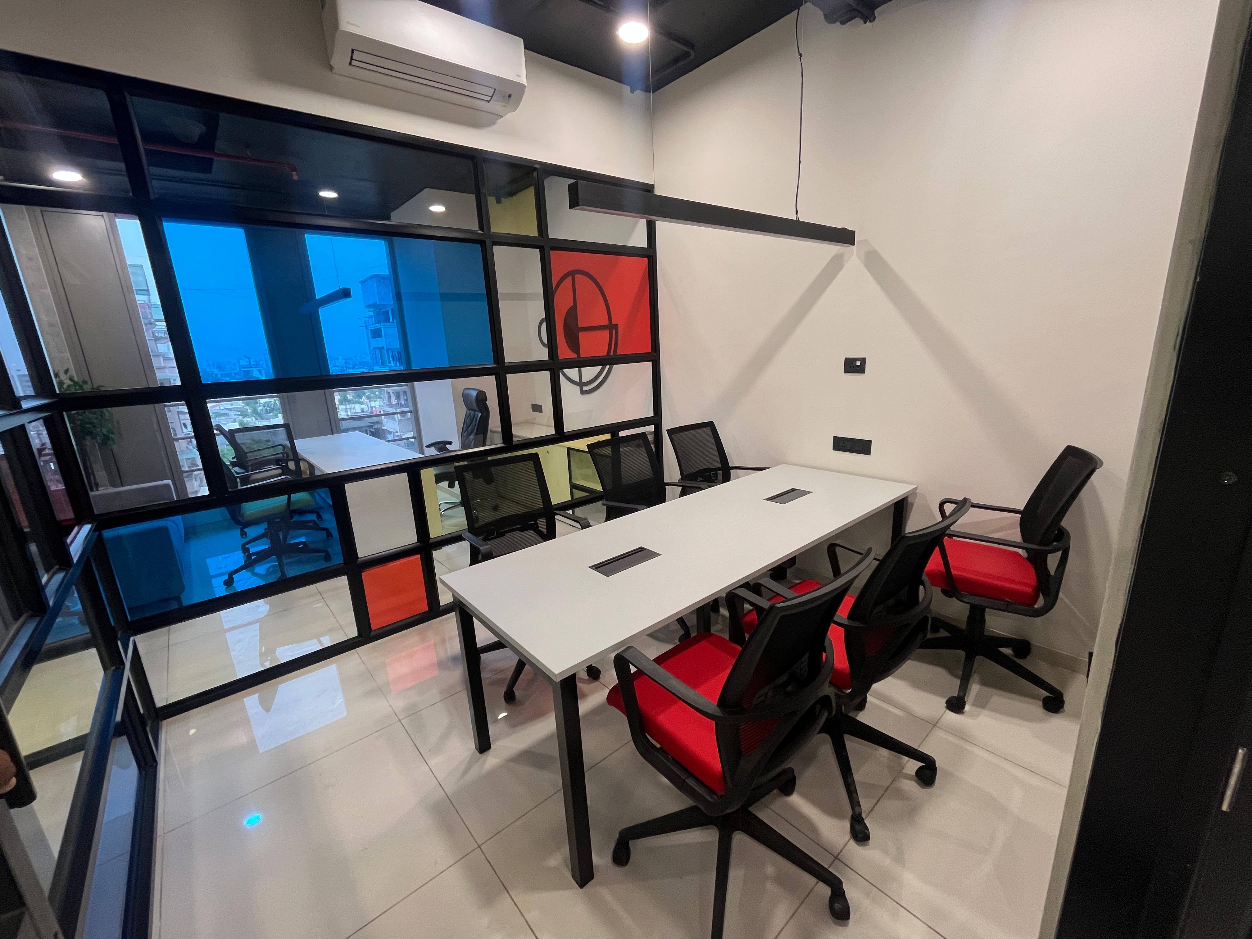 1188 Sq. Ft. Commercial Office for Rent in Nehrunagar Ahmedabad - Media 6